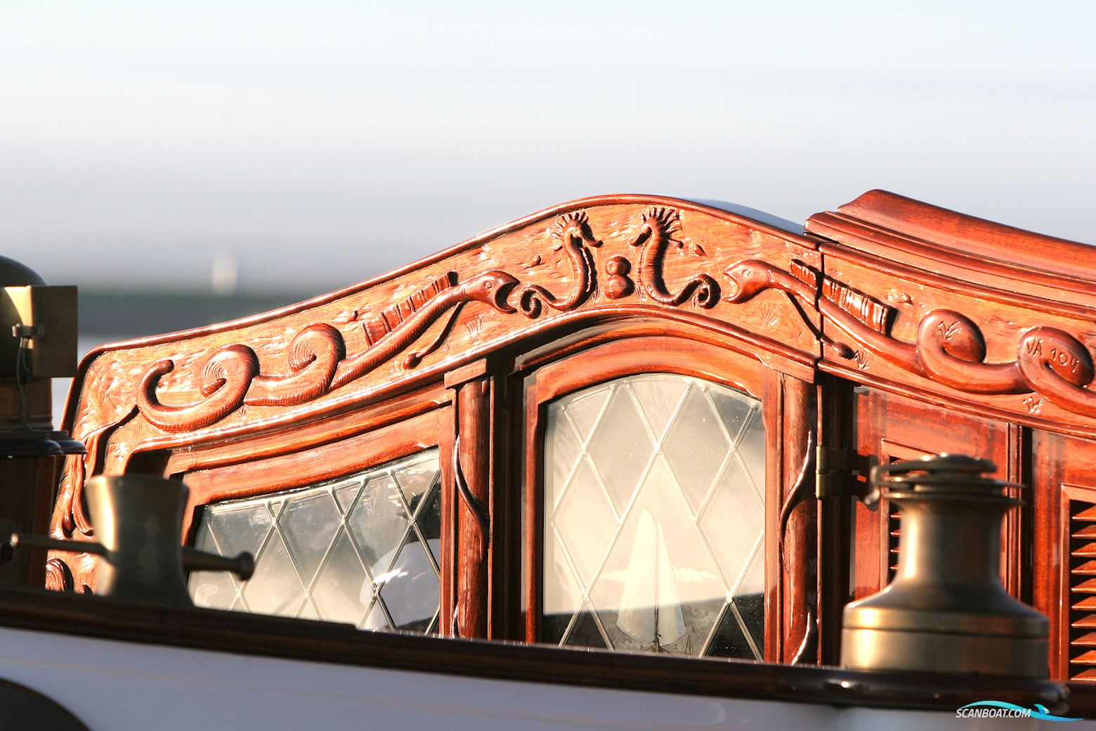 Lemsteraak Luye Man - Jachtuitvoering