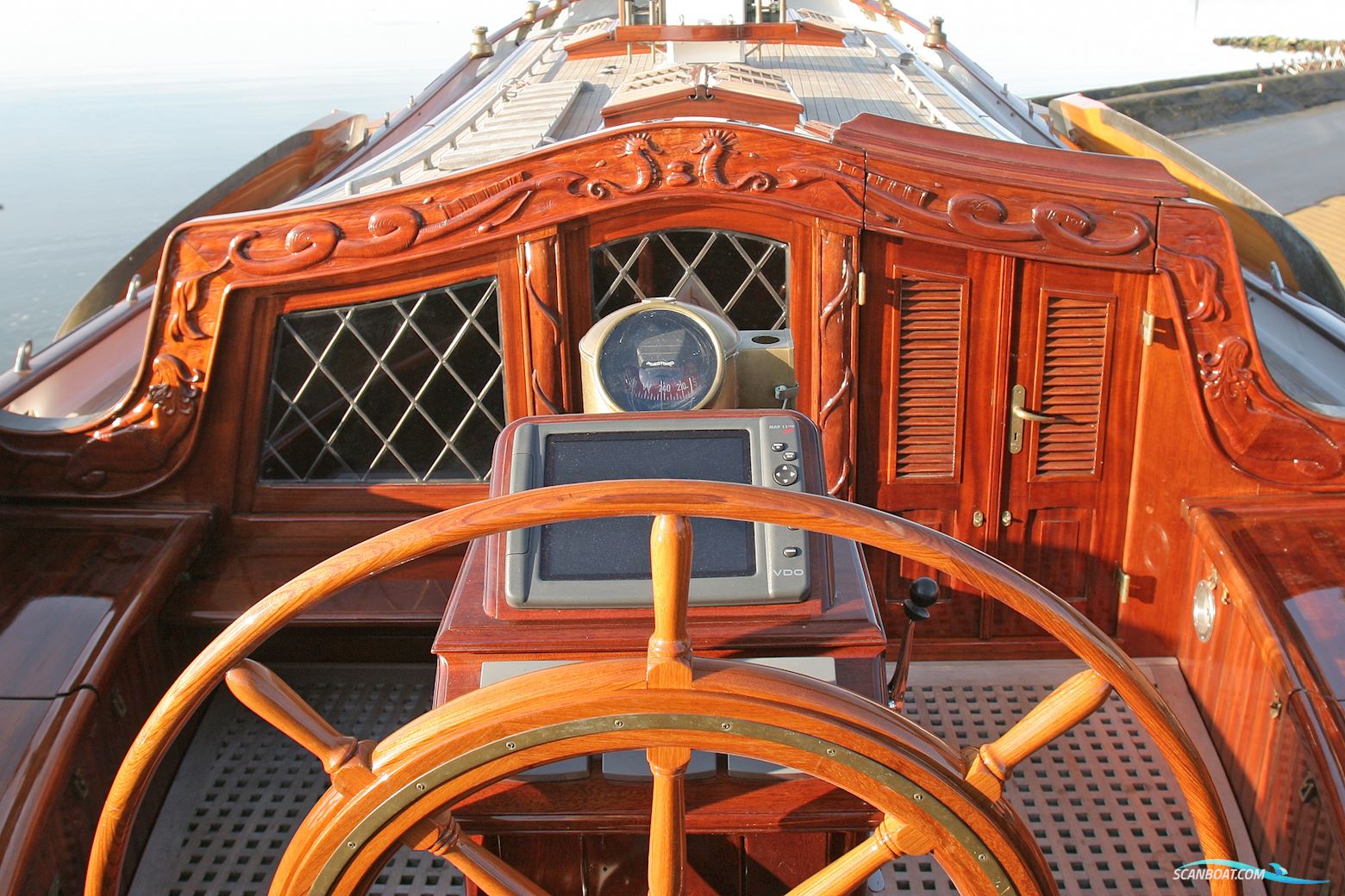 Lemsteraak Luye Man - Jachtuitvoering