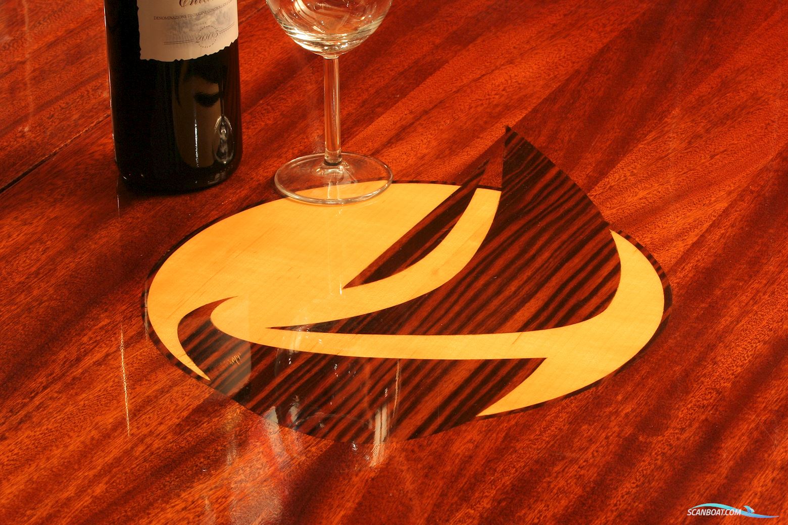 Lemsteraak Luye Man - Jachtuitvoering