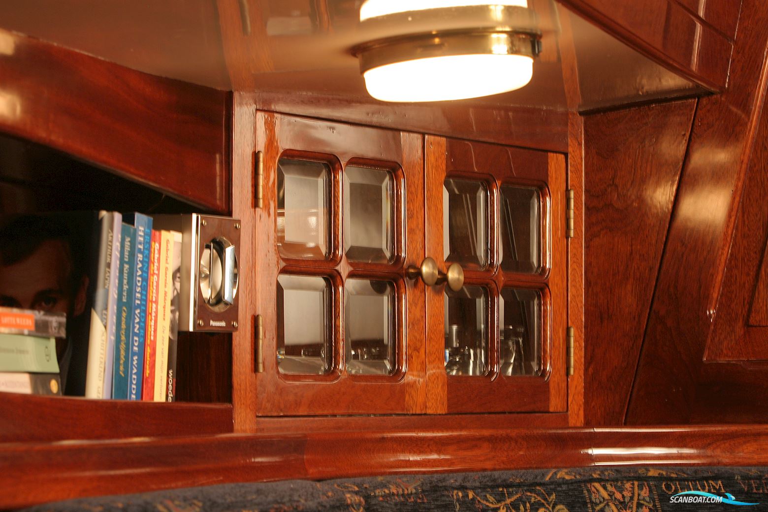 Lemsteraak Luye Man - Jachtuitvoering