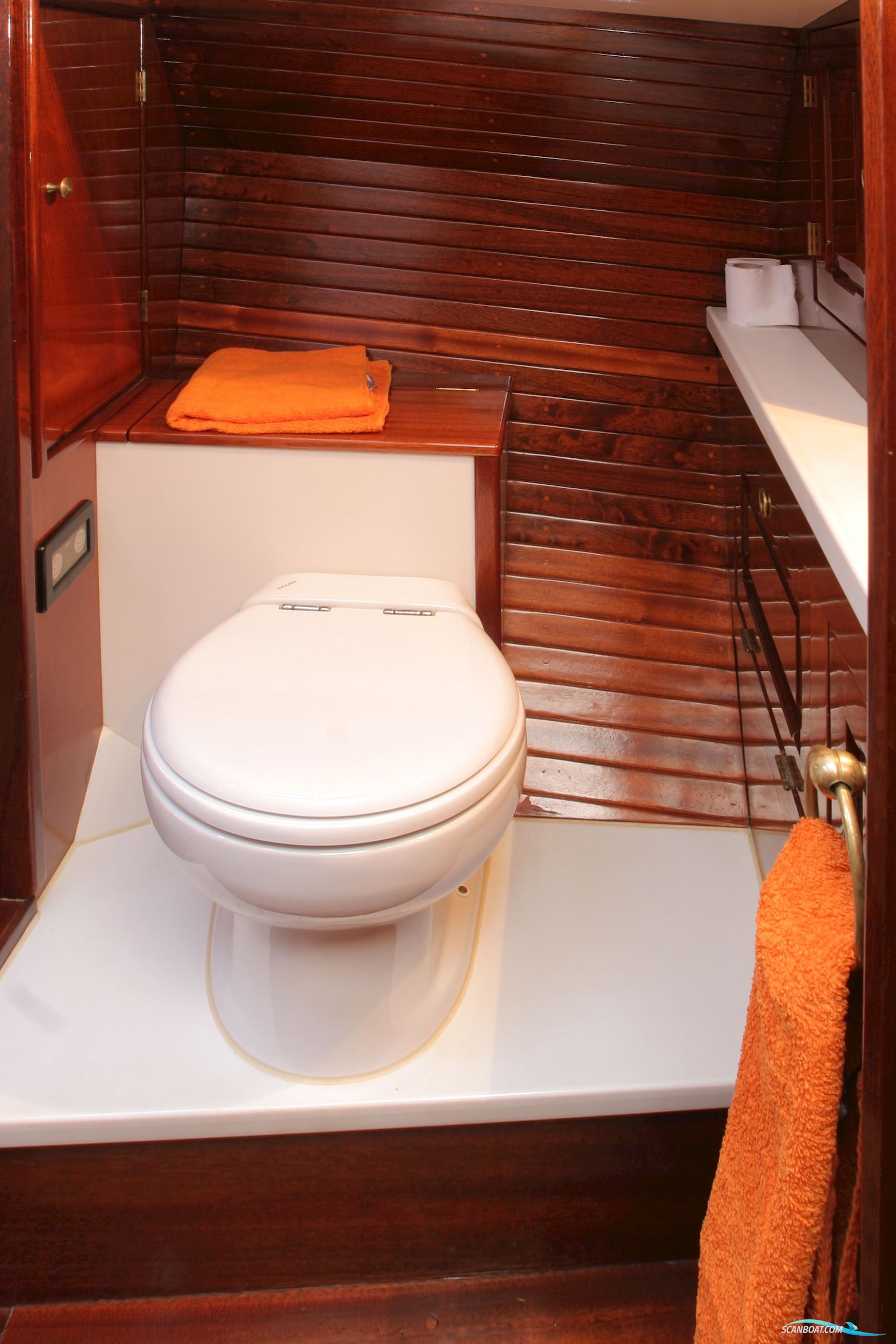 Lemsteraak Luye Man - Jachtuitvoering