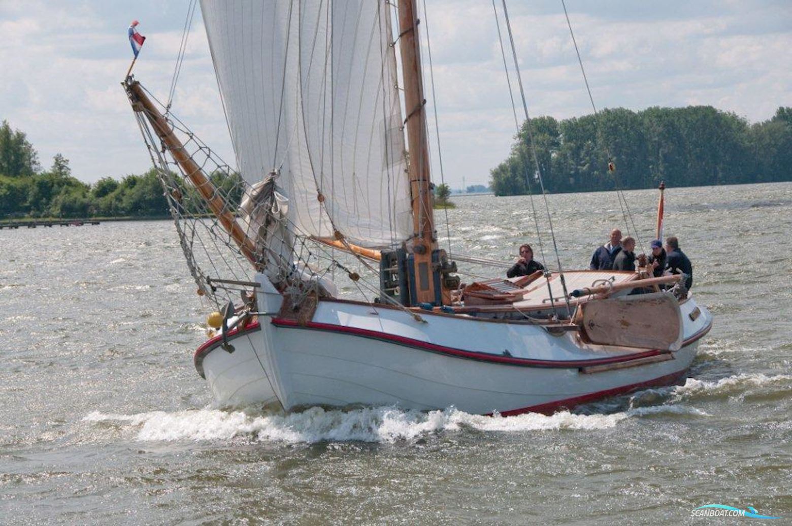 Lemsteraak Marendorp - Roefuitvoering