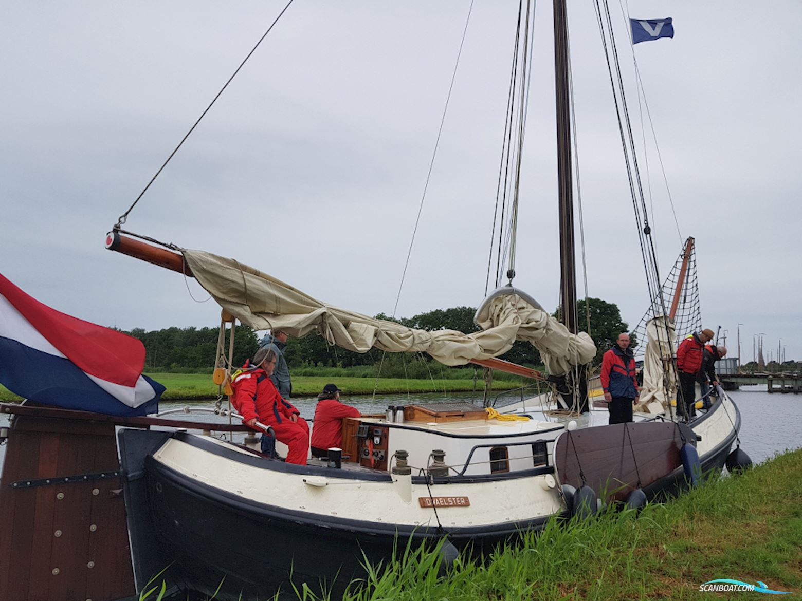 Lemsteraak Mosselaak