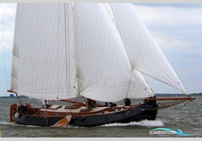 Lemsteraak Roefaak - Sydsulver Segelbåt 2008, med Vetus Deutz motor, Holland