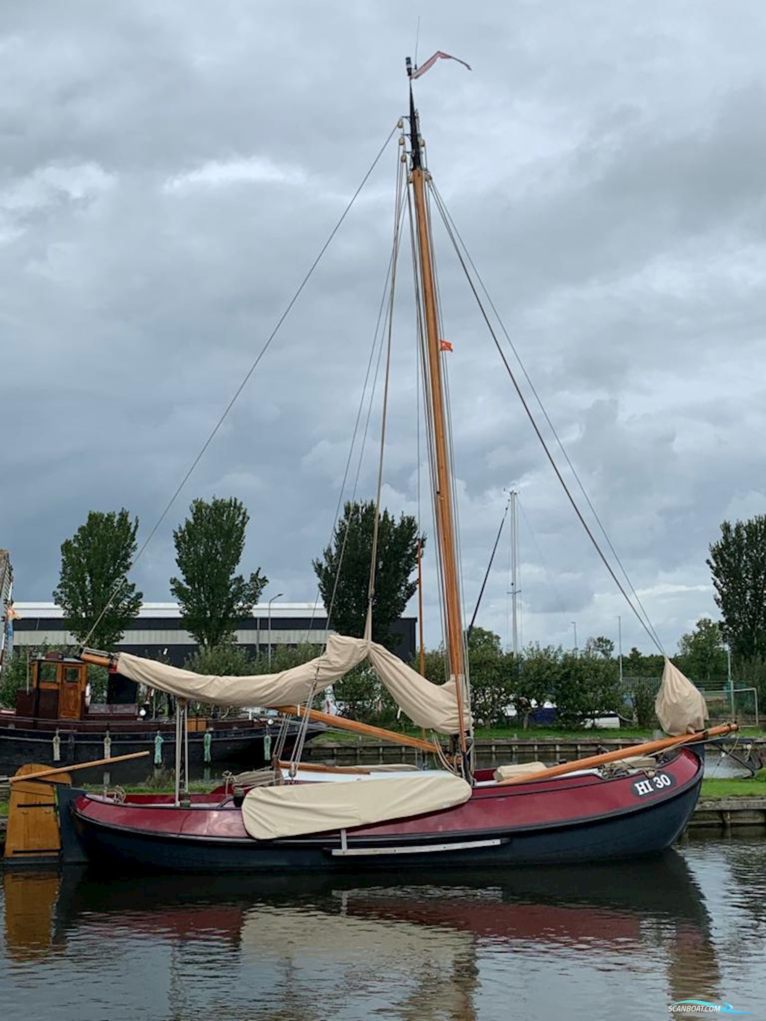 Lemsteraak Roefaak HI 30