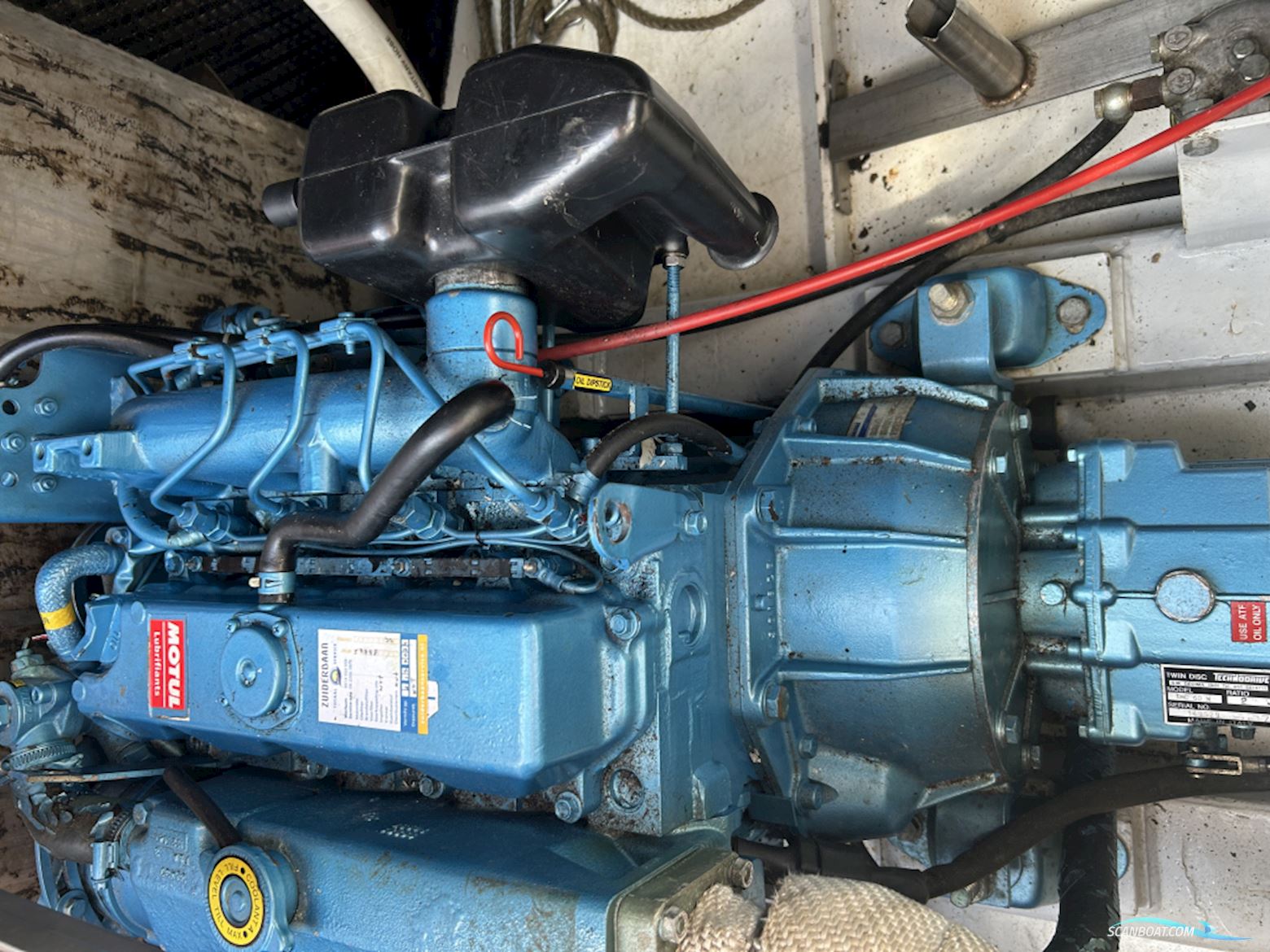 Lemsteraak Roefaak HI 30