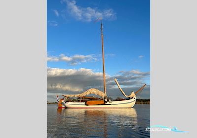 Lemsteraak Roefmodel - Walrus 1600 Segelbåt 2002, med Steyr motor, Holland