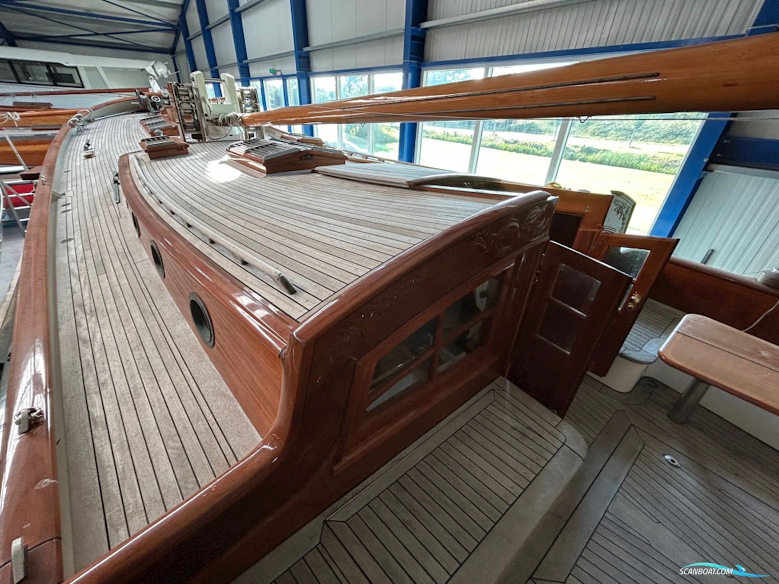 Lemsteraak Roefmodel - Walrus 1600