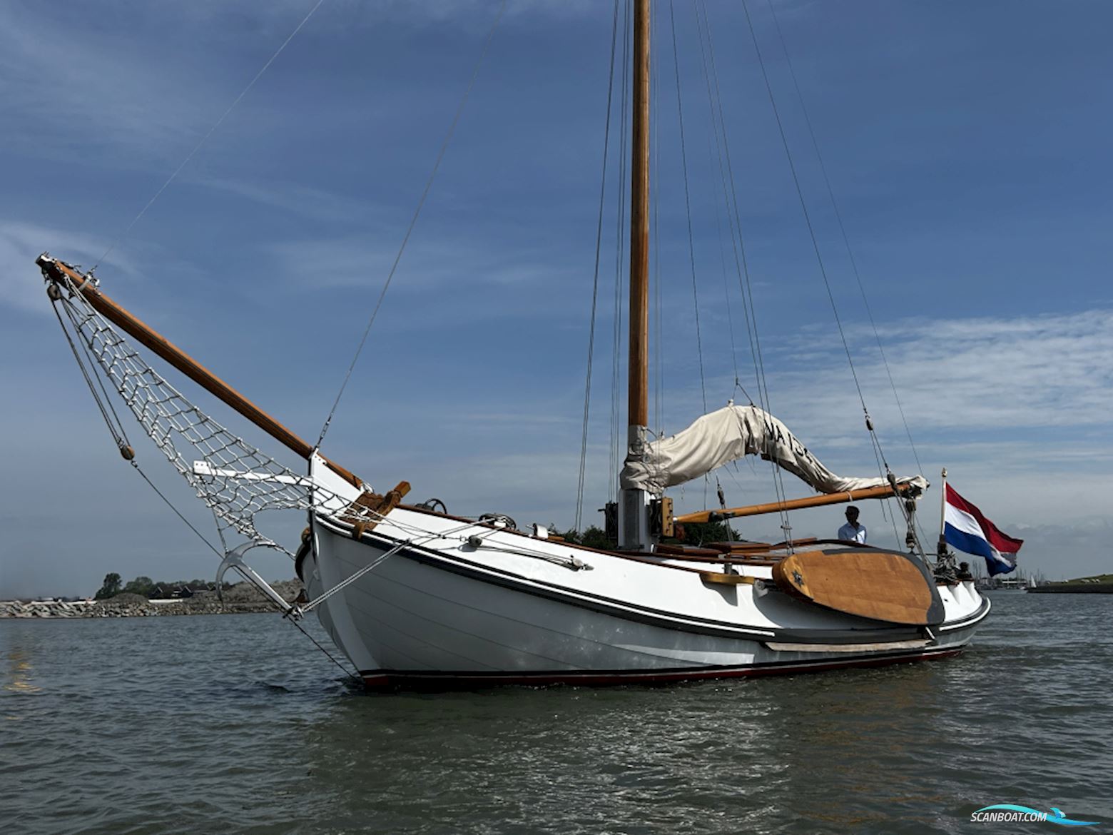 Lemsteraak Roefmodel - Watergraaf