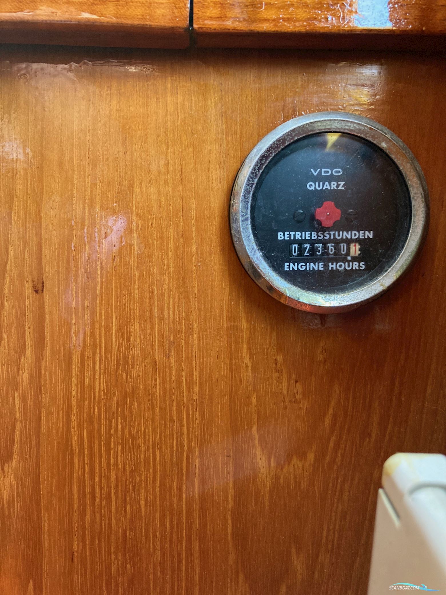 Lemsteraak Roefmodel 1010 - Dolfijn