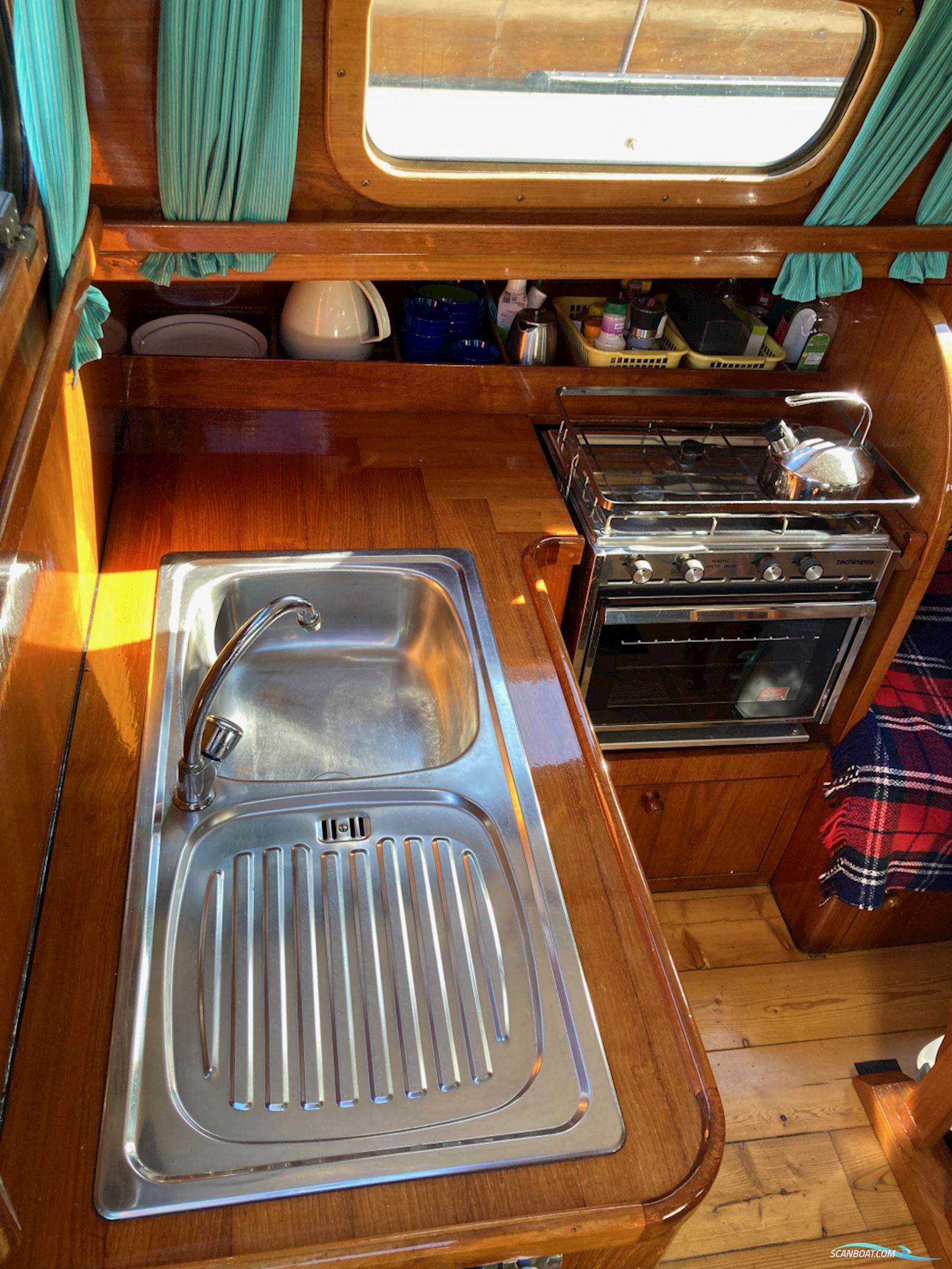 Lemsteraak Roefmodel 1010 - Dolfijn