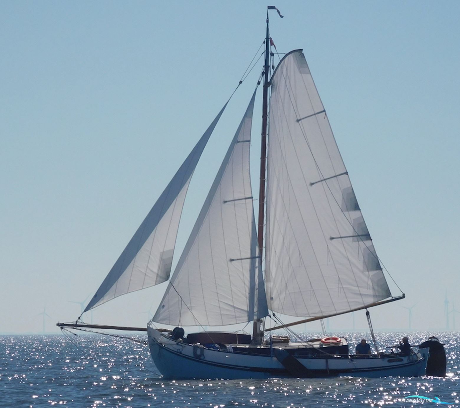 Lemsteraak Roefmodel 1010 - Dolfijn