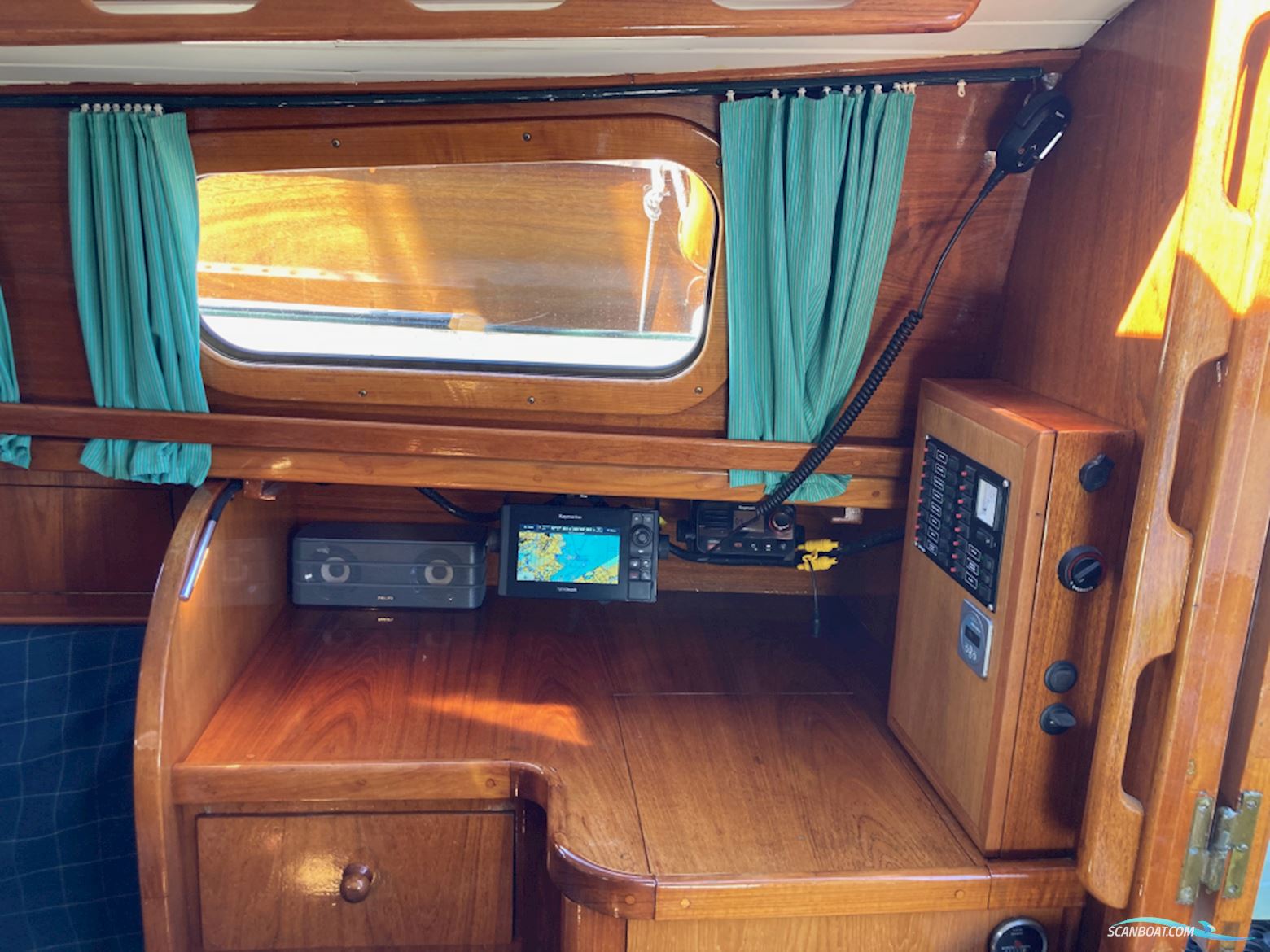 Lemsteraak Roefmodel 1010 - Dolfijn