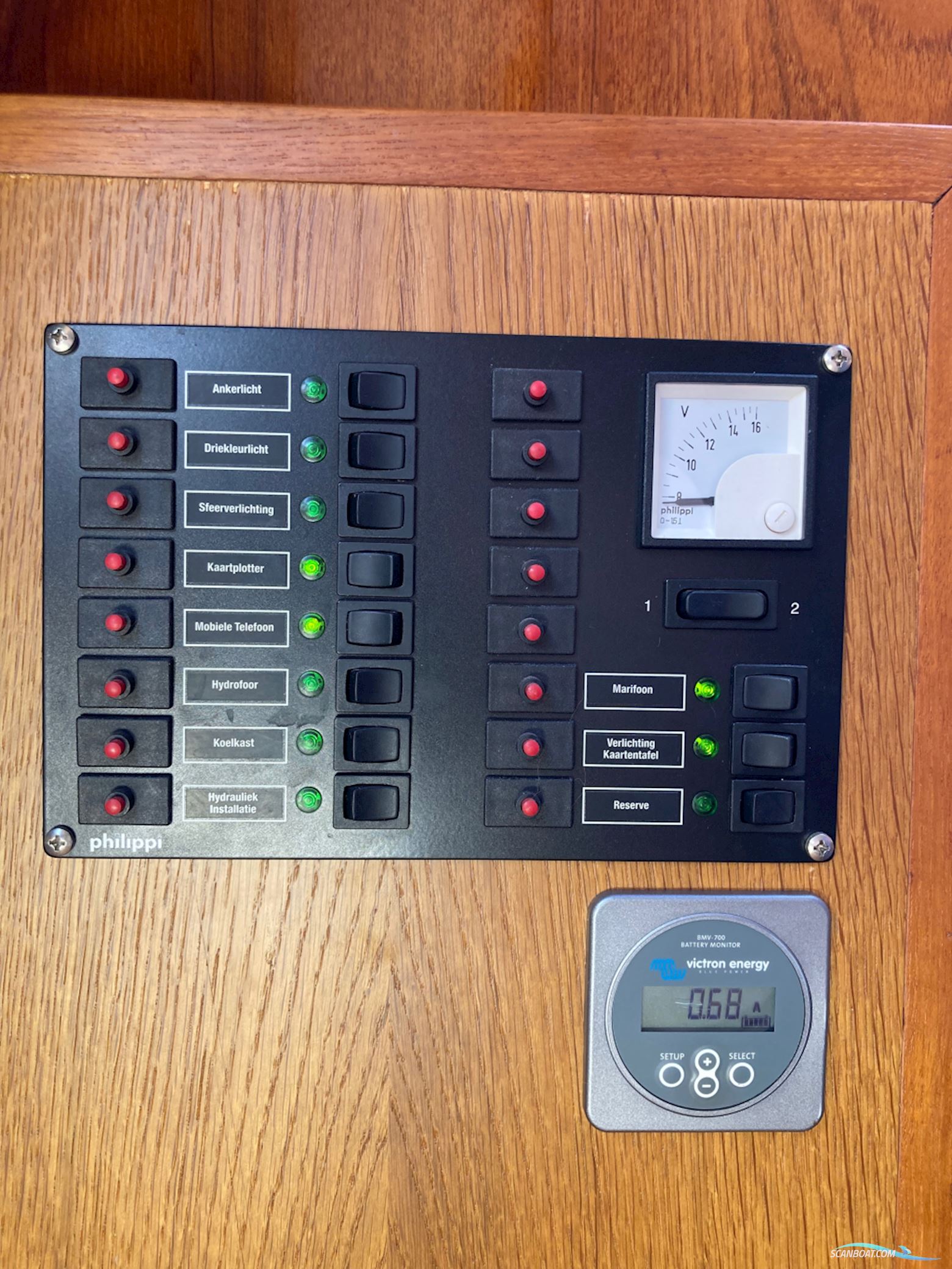 Lemsteraak Roefmodel 1010 - Dolfijn