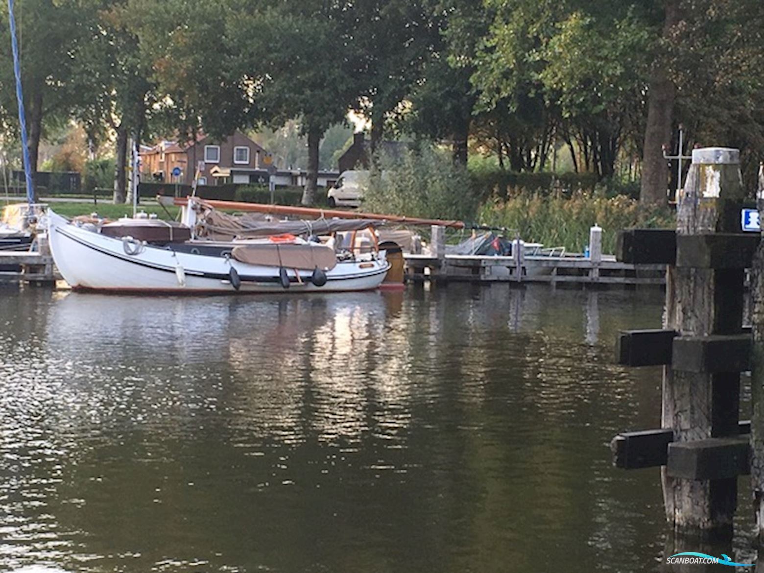 Lemsteraak Roefmodel 1010 - Dolfijn