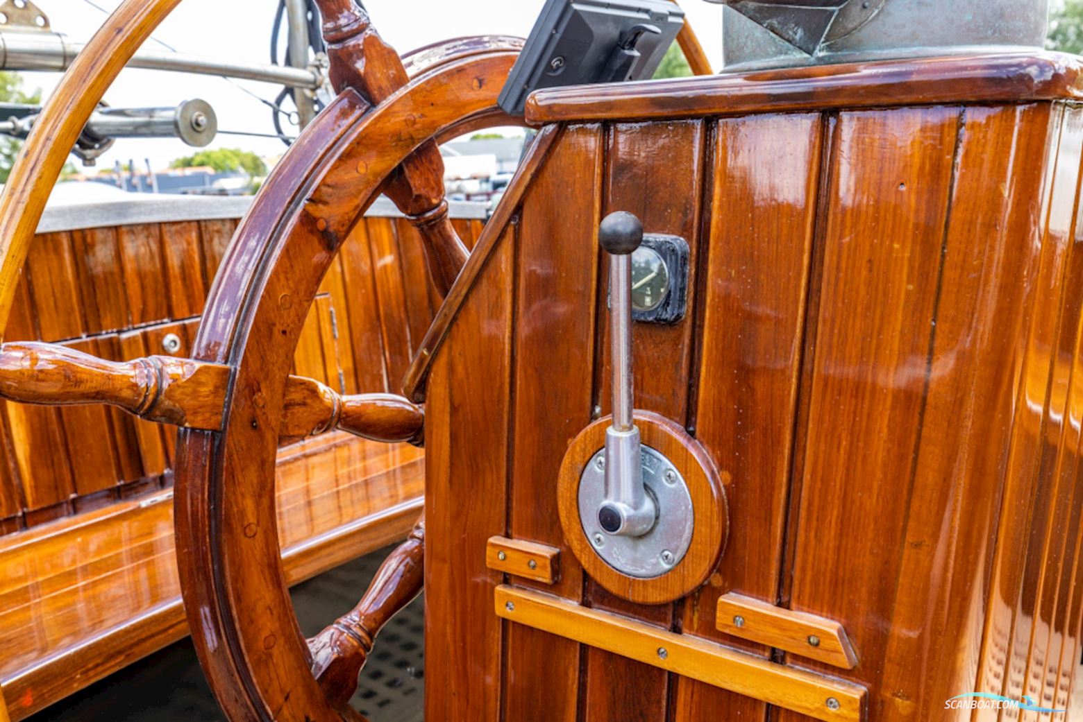 Lemsteraak Roefmodel 't Bruine Leven