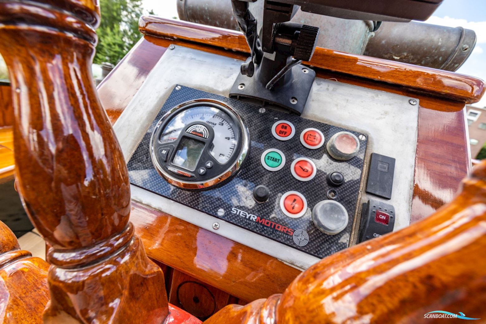 Lemsteraak Roefmodel 't Bruine Leven