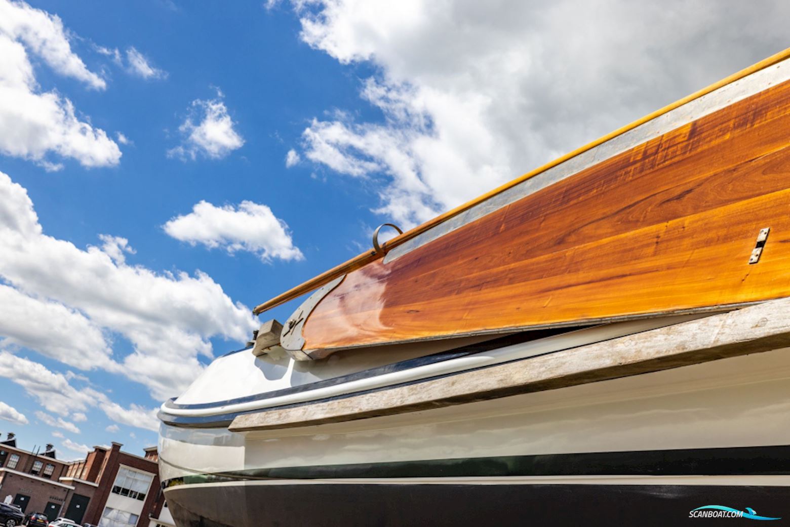 Lemsteraak Roefmodel 't Bruine Leven