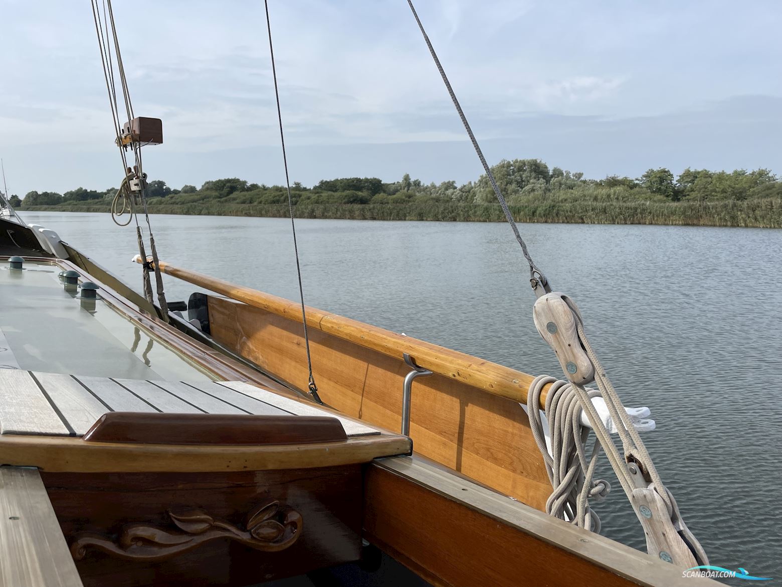 Lemsteraak Saeftinghe Roefuitvoering Jachtuitvoering