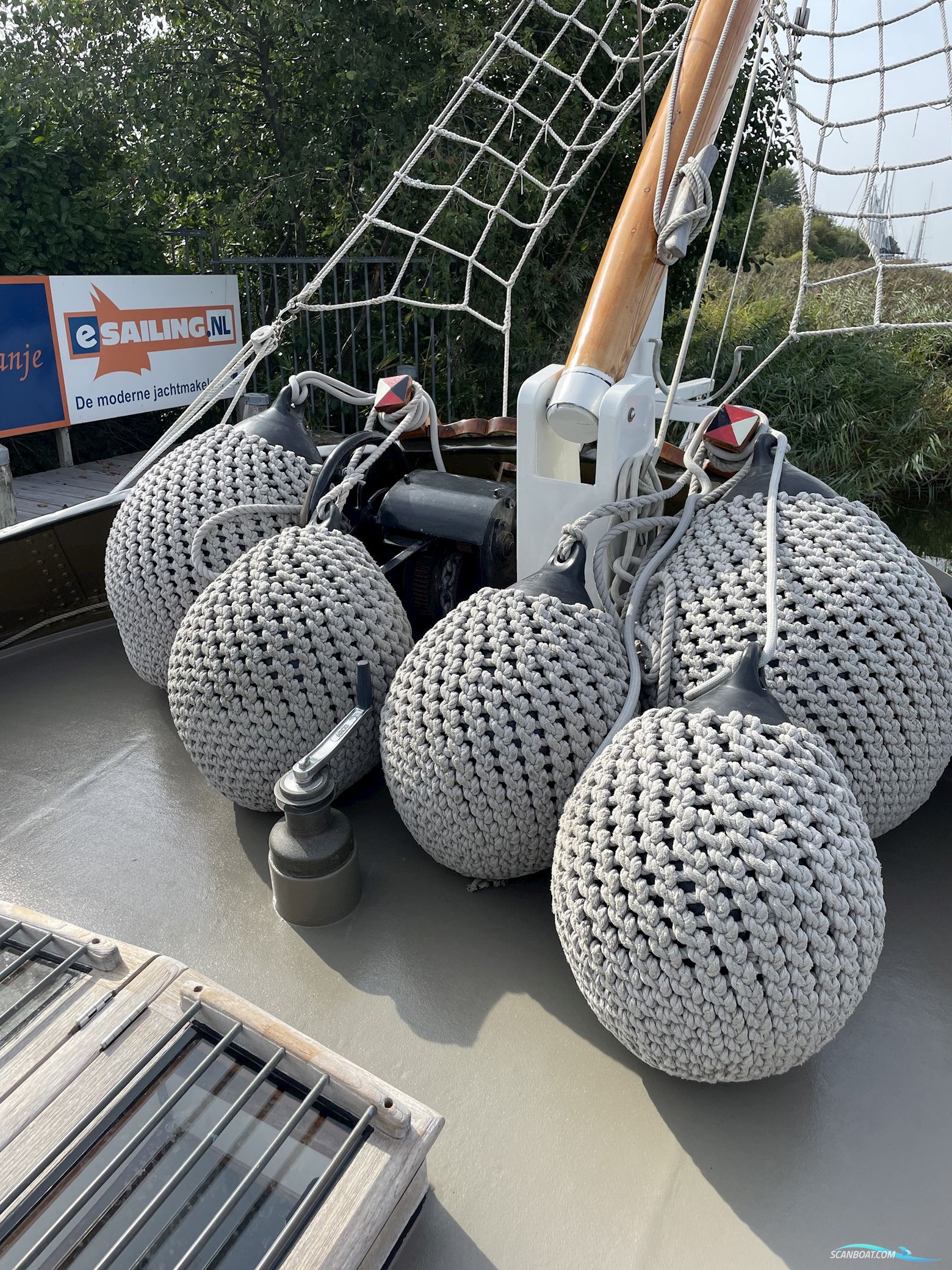 Lemsteraak Saeftinghe Roefuitvoering Jachtuitvoering