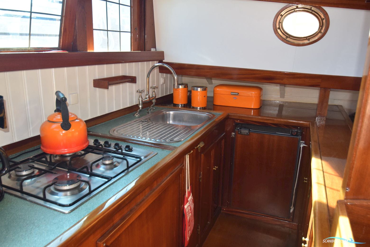 Lemsteraak Saeftinghe Roefuitvoering Jachtuitvoering