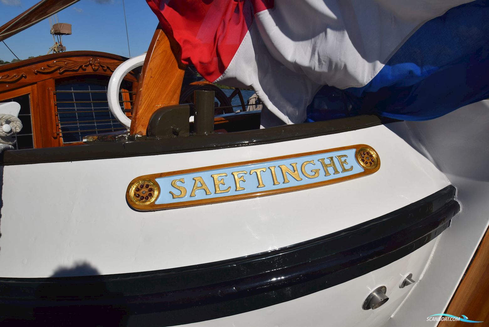 Lemsteraak Saeftinghe Roefuitvoering