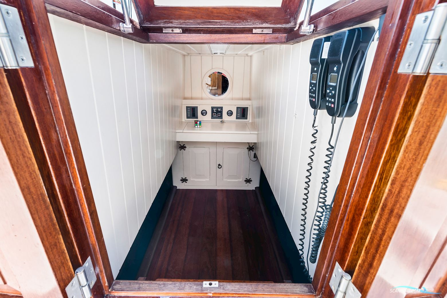 Lemsteraak Sterke Hein MU1 - Visserman