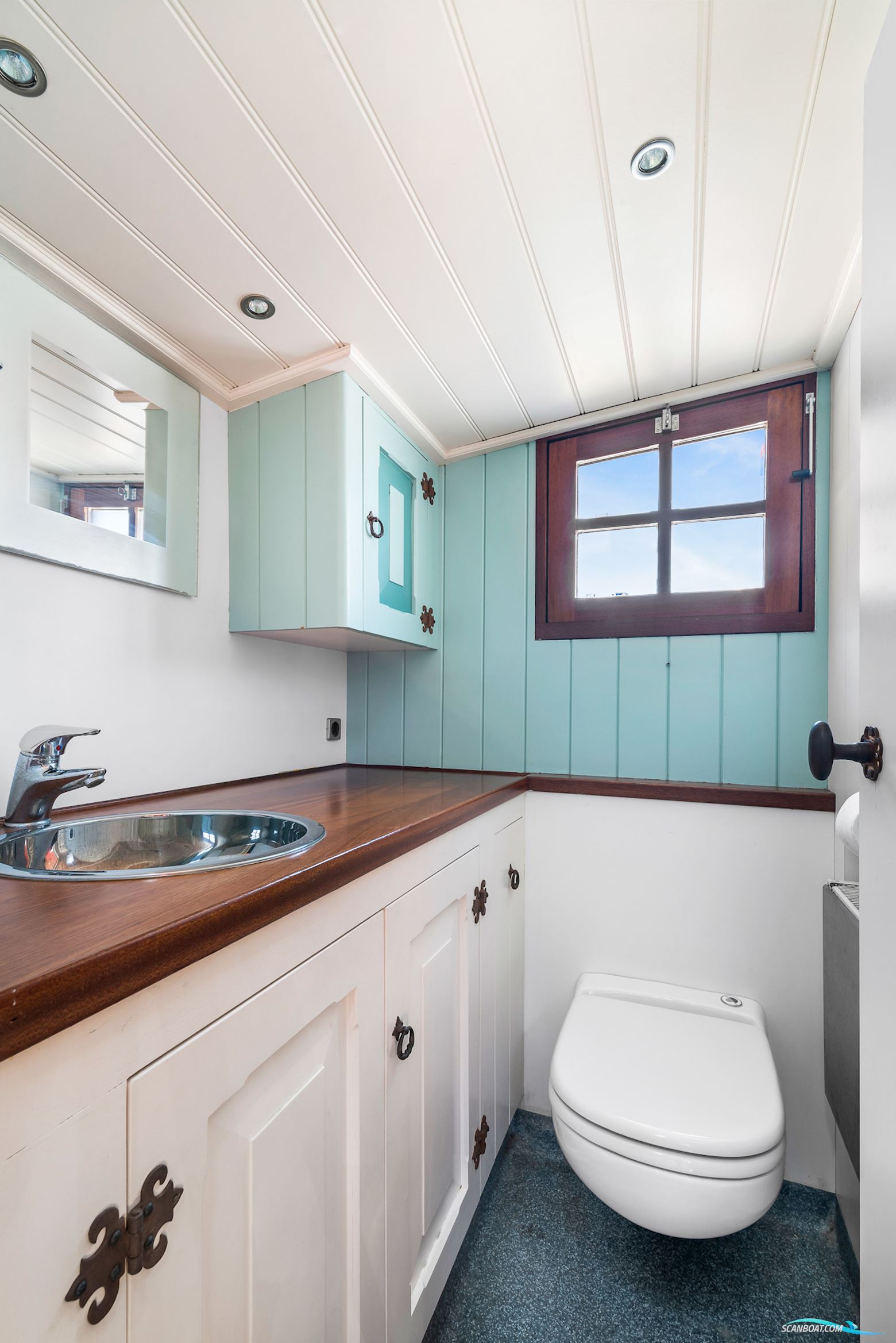 Lemsteraak Sterke Hein MU1 - Visserman