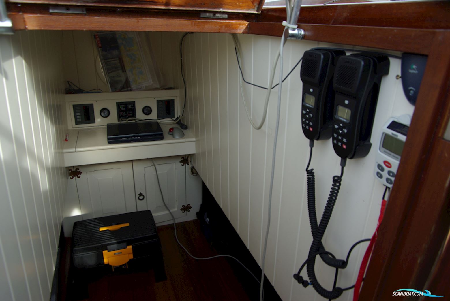 Lemsteraak Sterke Hein MU1 - Visserman