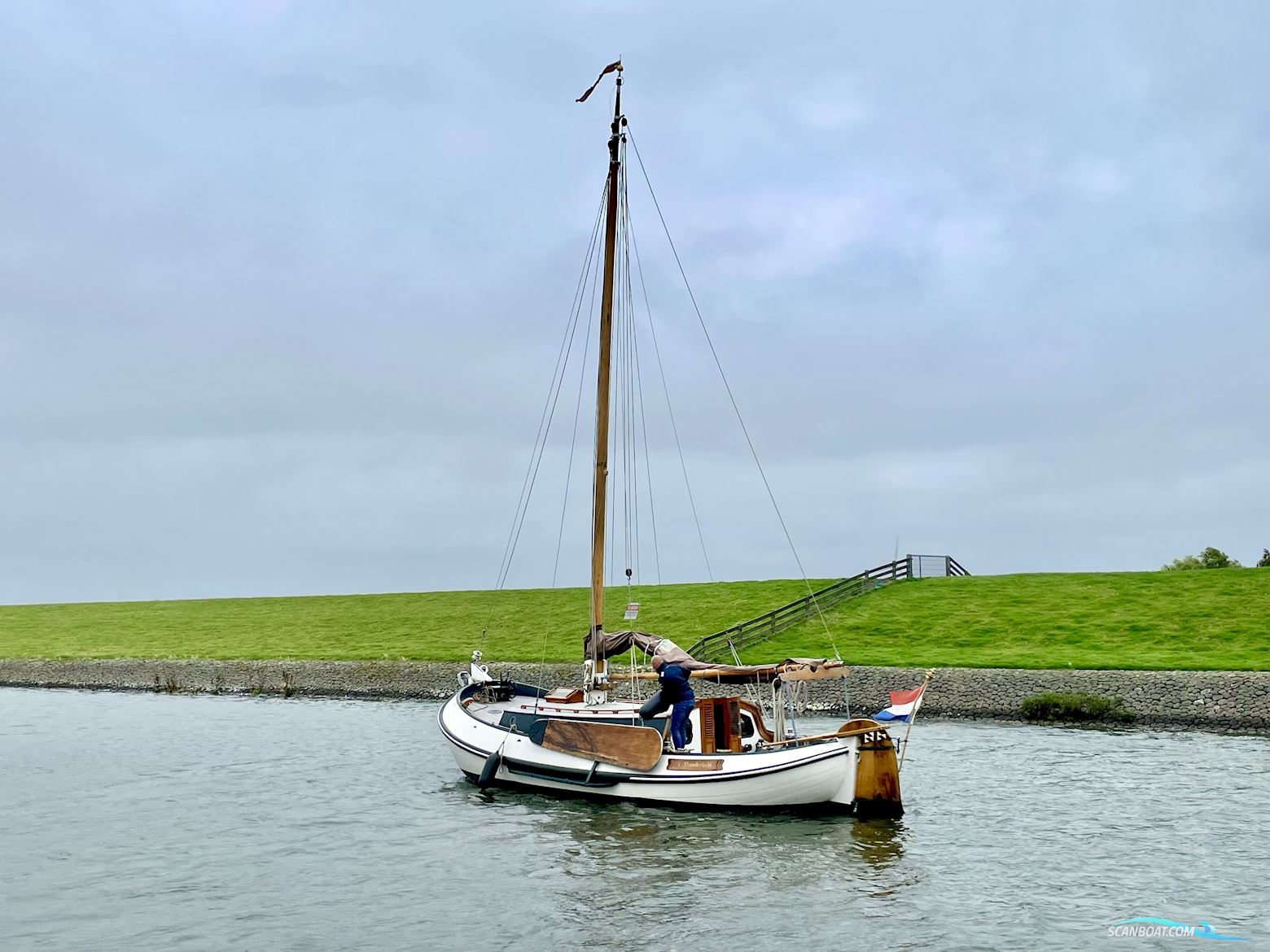 Lemsteraak 't Noorderlicht - Roef Uitvoering