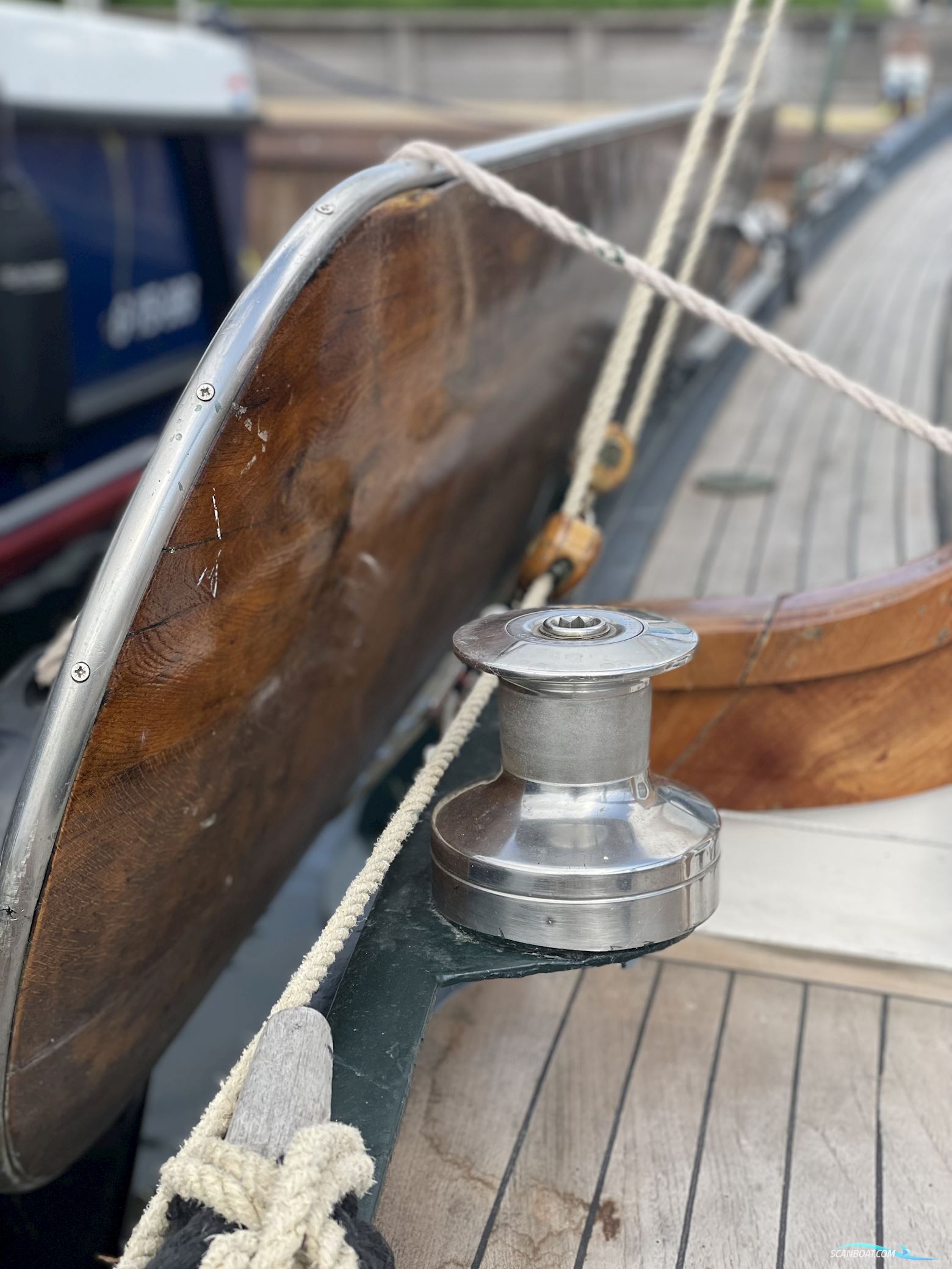 Lemsteraak 't Noorderlicht - Roef Uitvoering