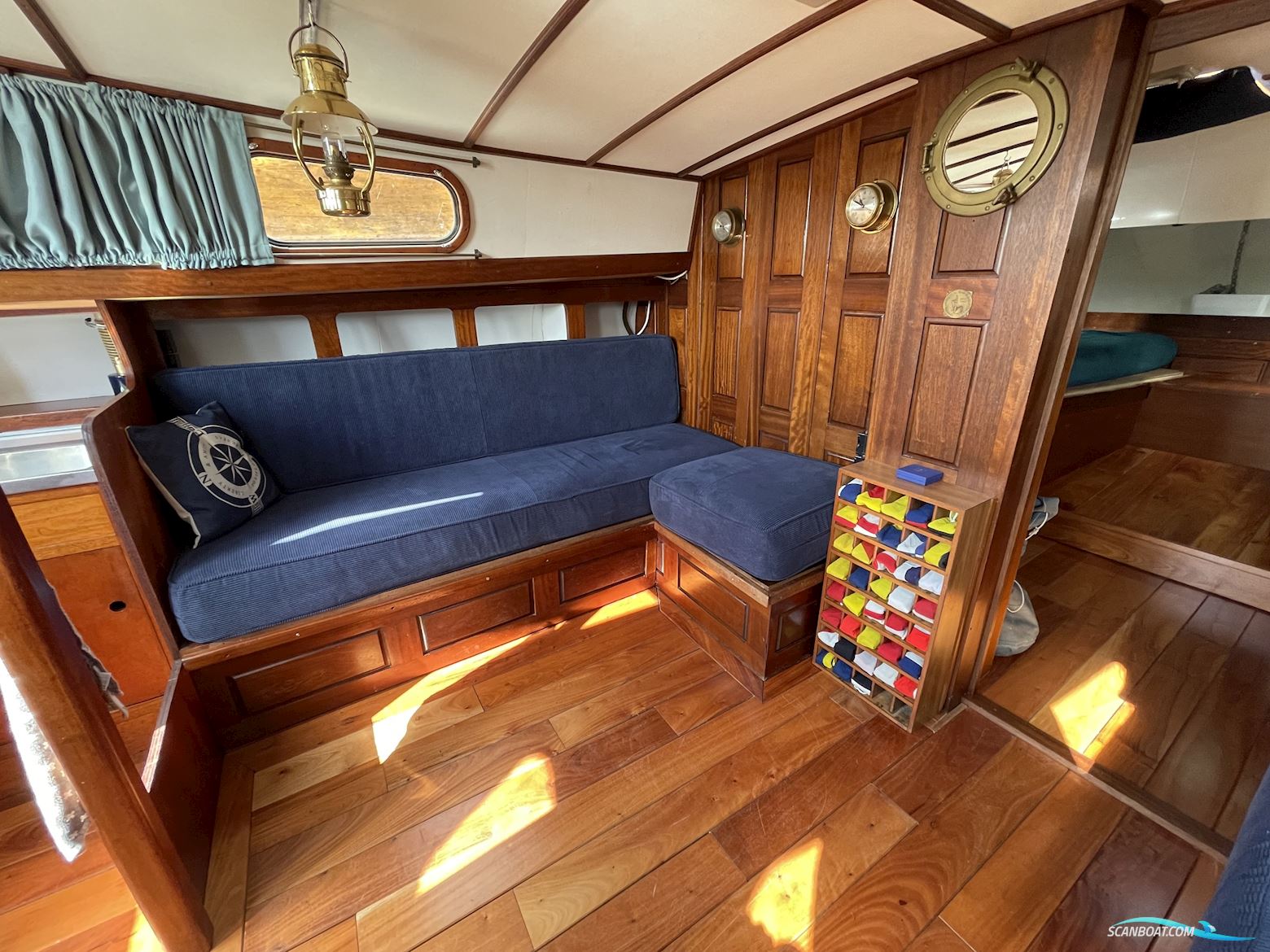 Lemsteraak 't Noorderlicht - Roef Uitvoering