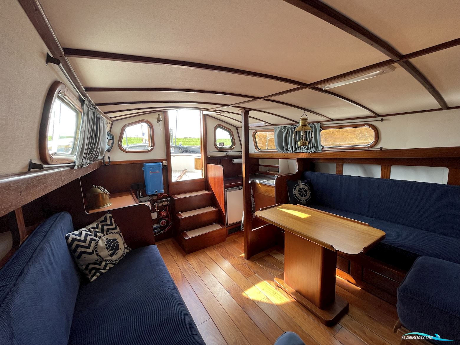 Lemsteraak 't Noorderlicht - Roef Uitvoering