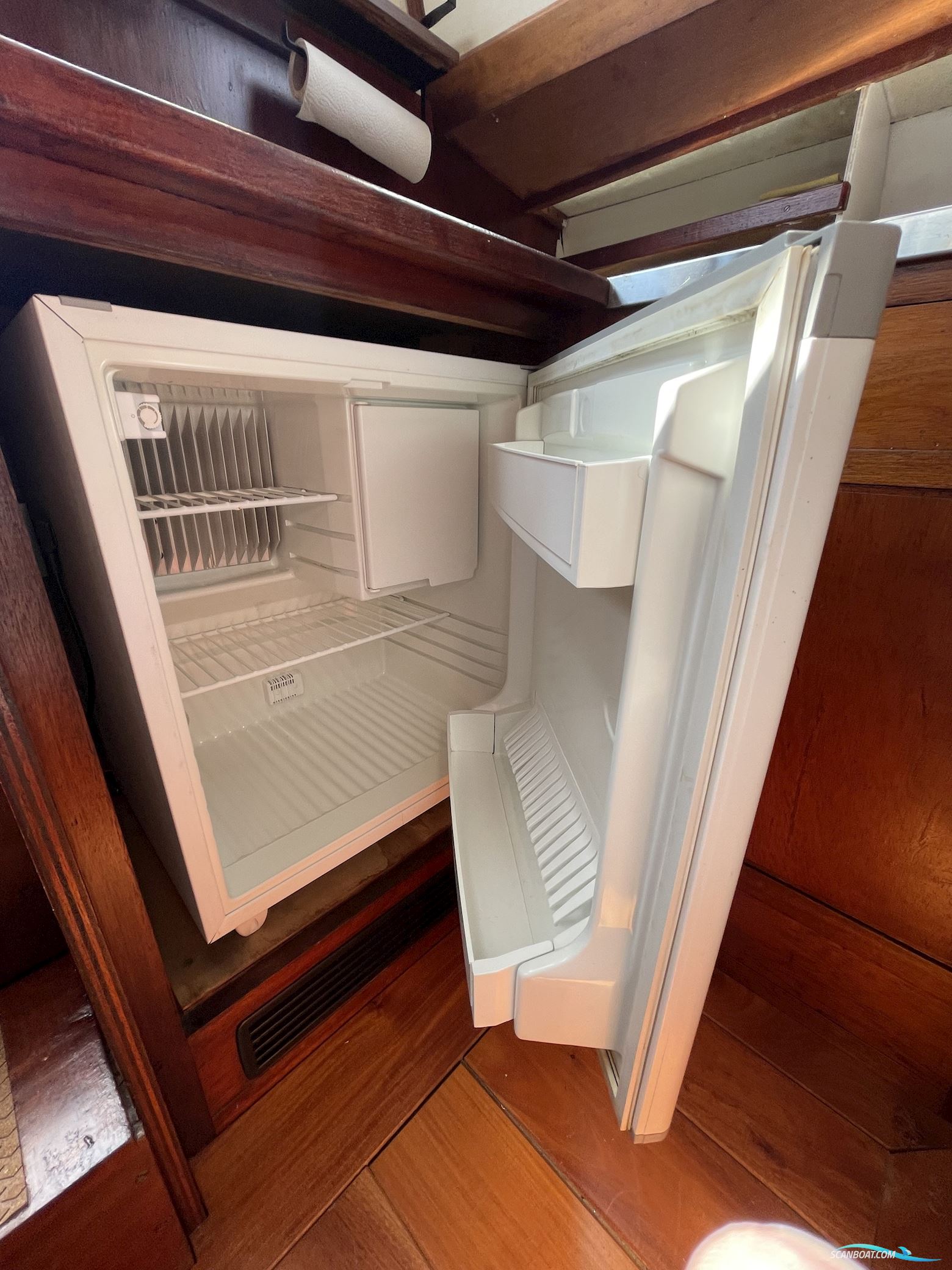 Lemsteraak 't Noorderlicht - Roef Uitvoering