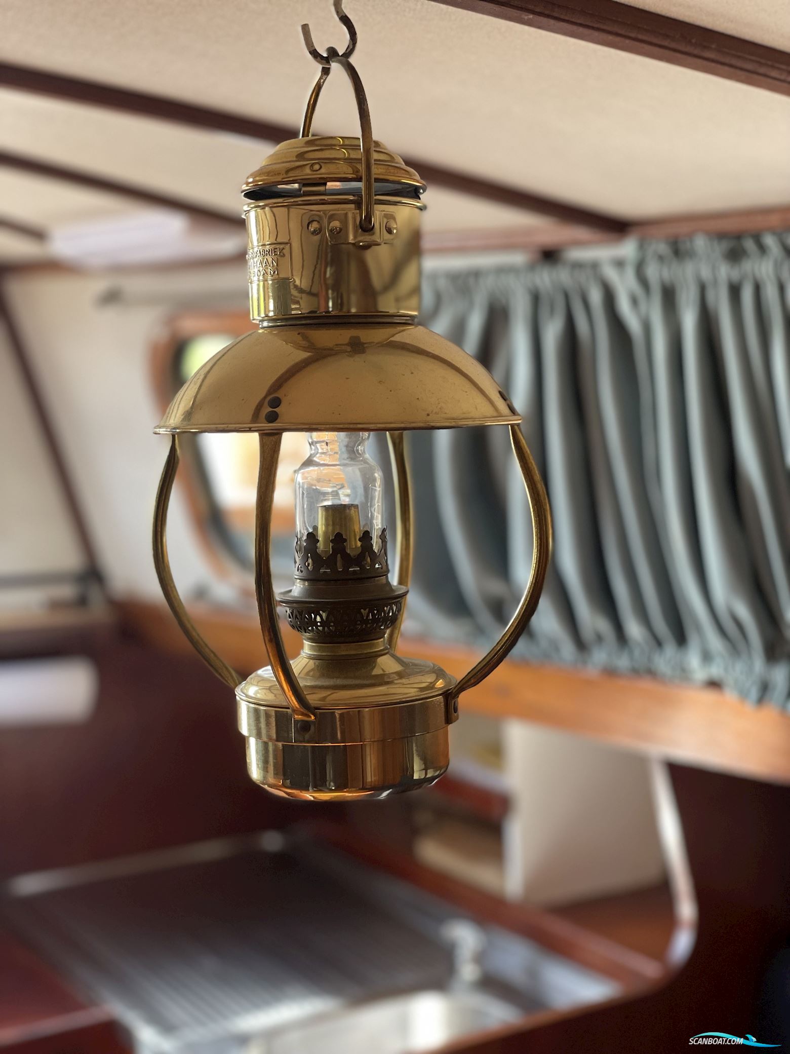 Lemsteraak 't Noorderlicht - Roef Uitvoering