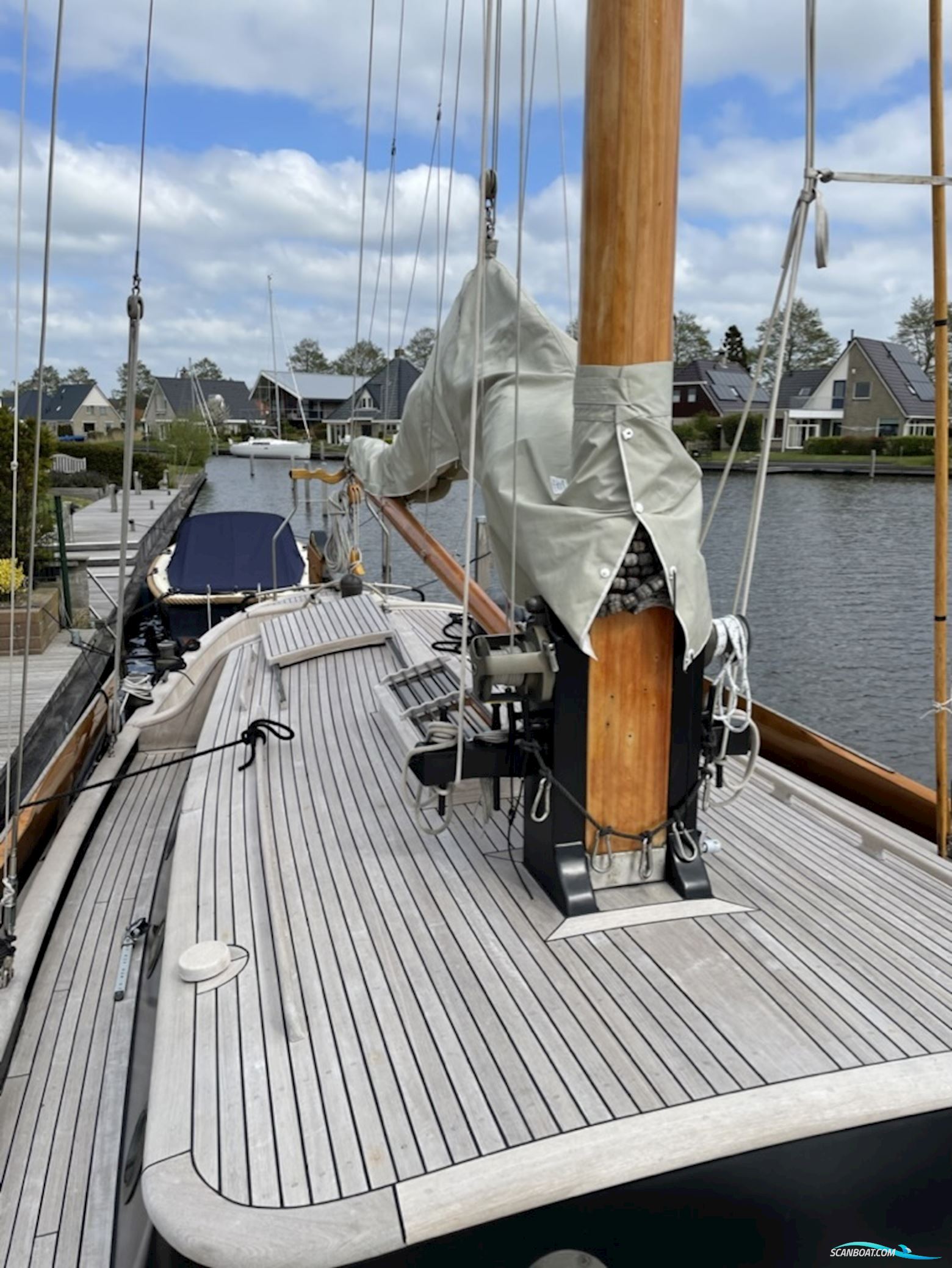 Lemsteraak Tasser - Blomaak