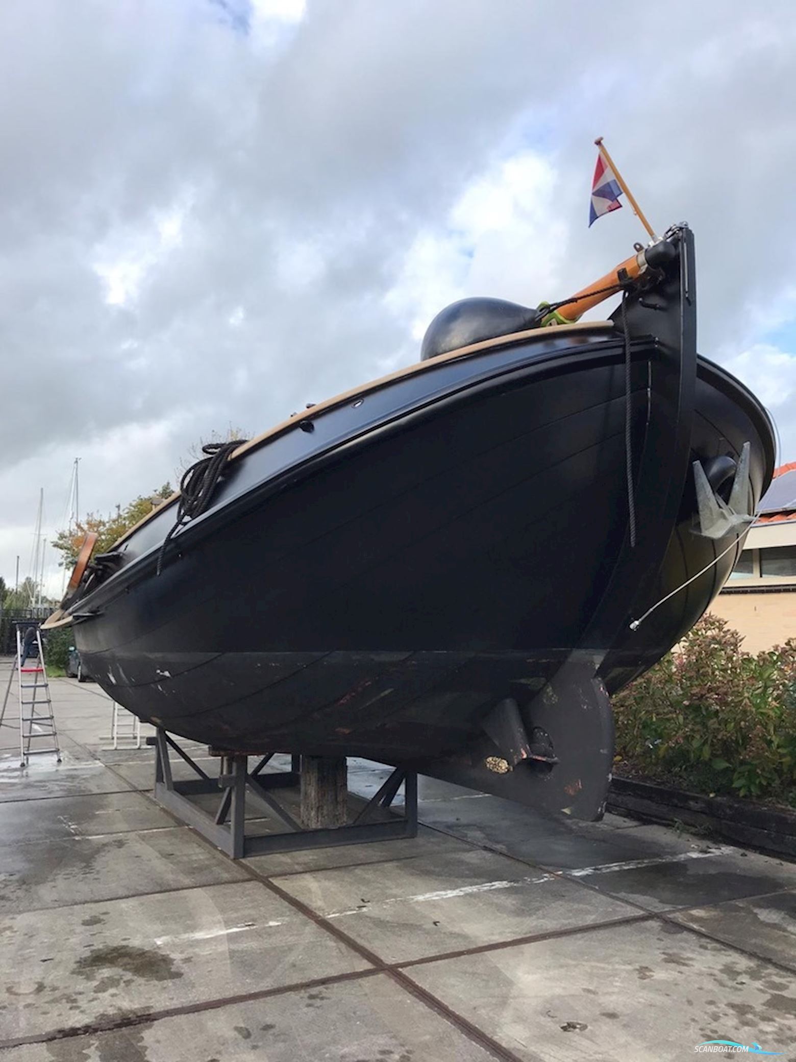 Lemsteraak Tasser - Blomaak