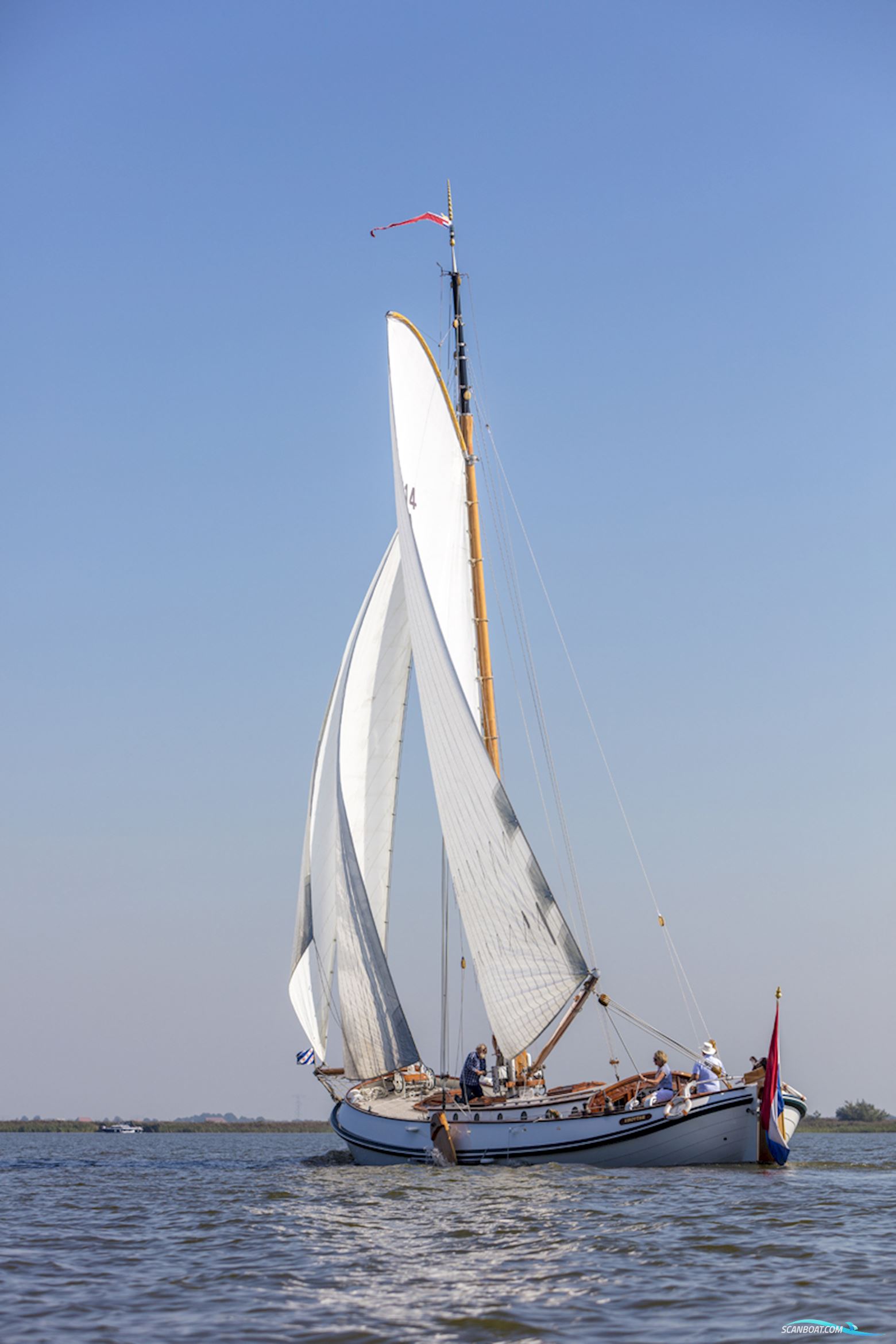 Lemsteraak Visotter - Roefuitvoering