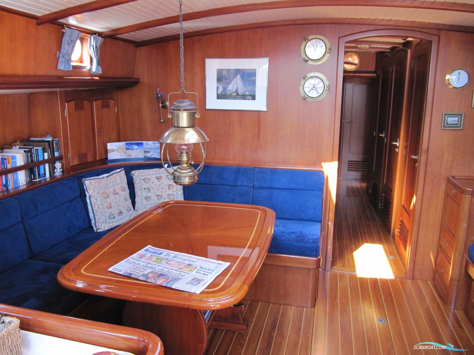 Lemsteraak Visotter - Roefuitvoering