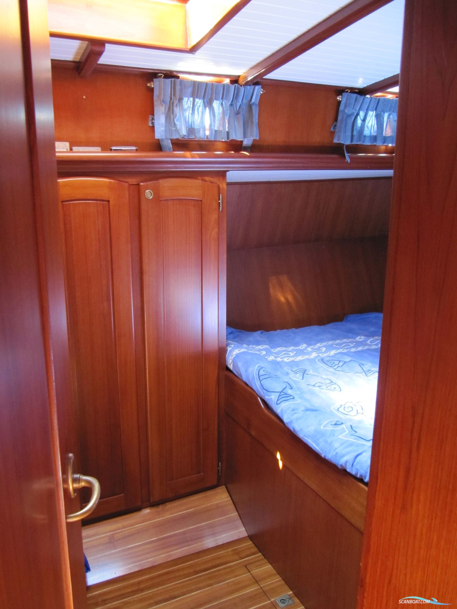 Lemsteraak Visotter - Roefuitvoering