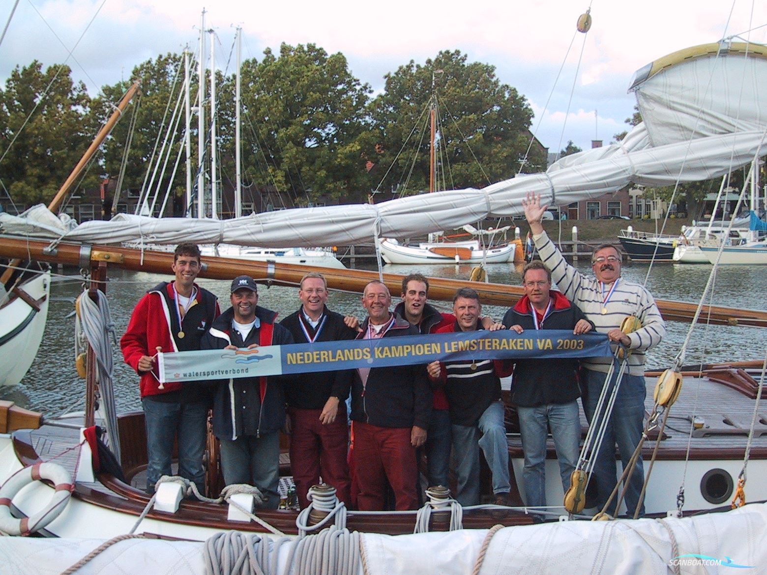 Lemsteraak Visotter - Roefuitvoering