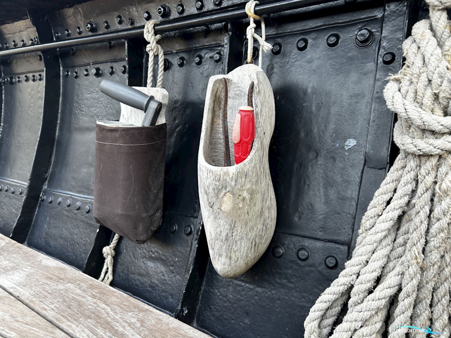 Lemsteraak Visserman - LE 63 Elisabeth