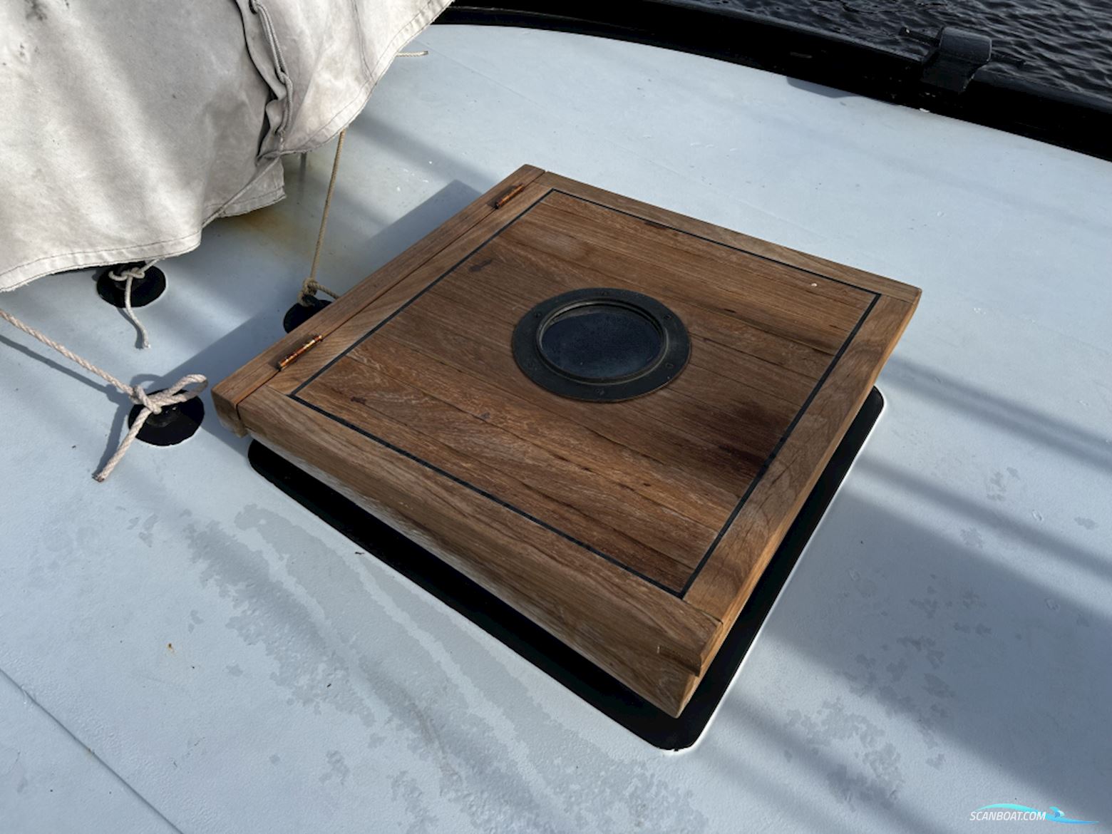 Lemsteraak Visserman - LE 63 Elisabeth