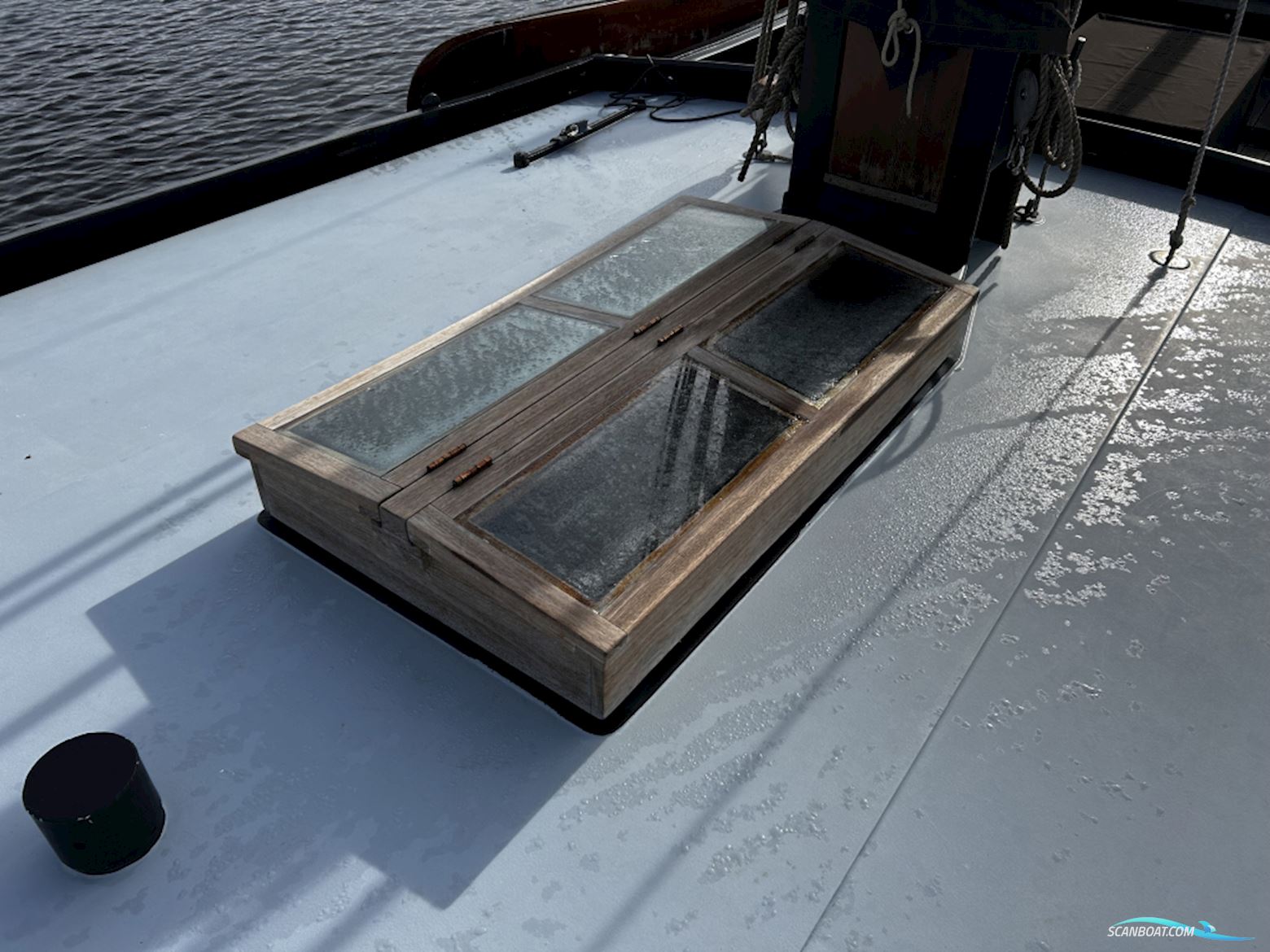 Lemsteraak Visserman - LE 63 Elisabeth