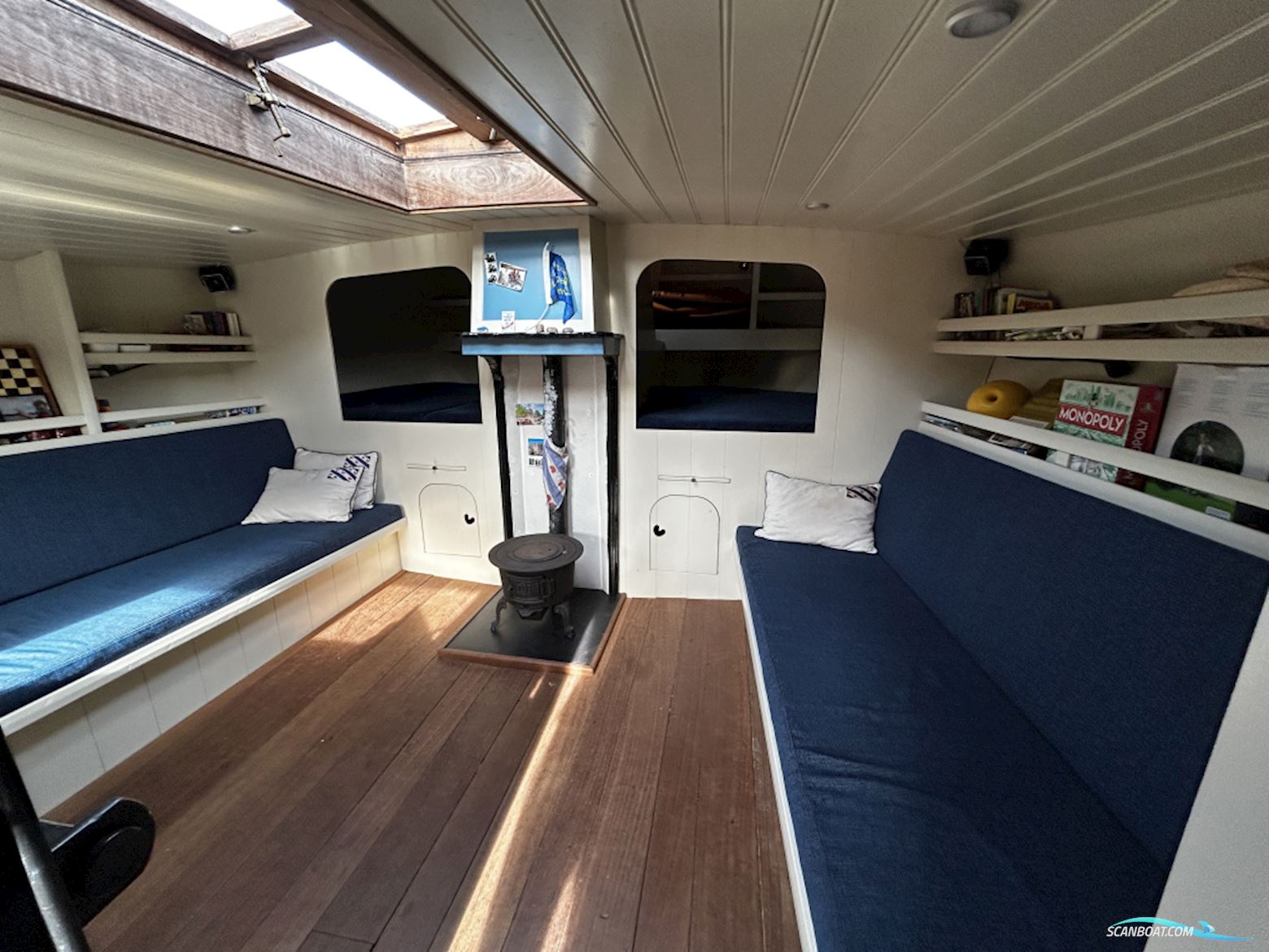 Lemsteraak Visserman - LE 63 Elisabeth