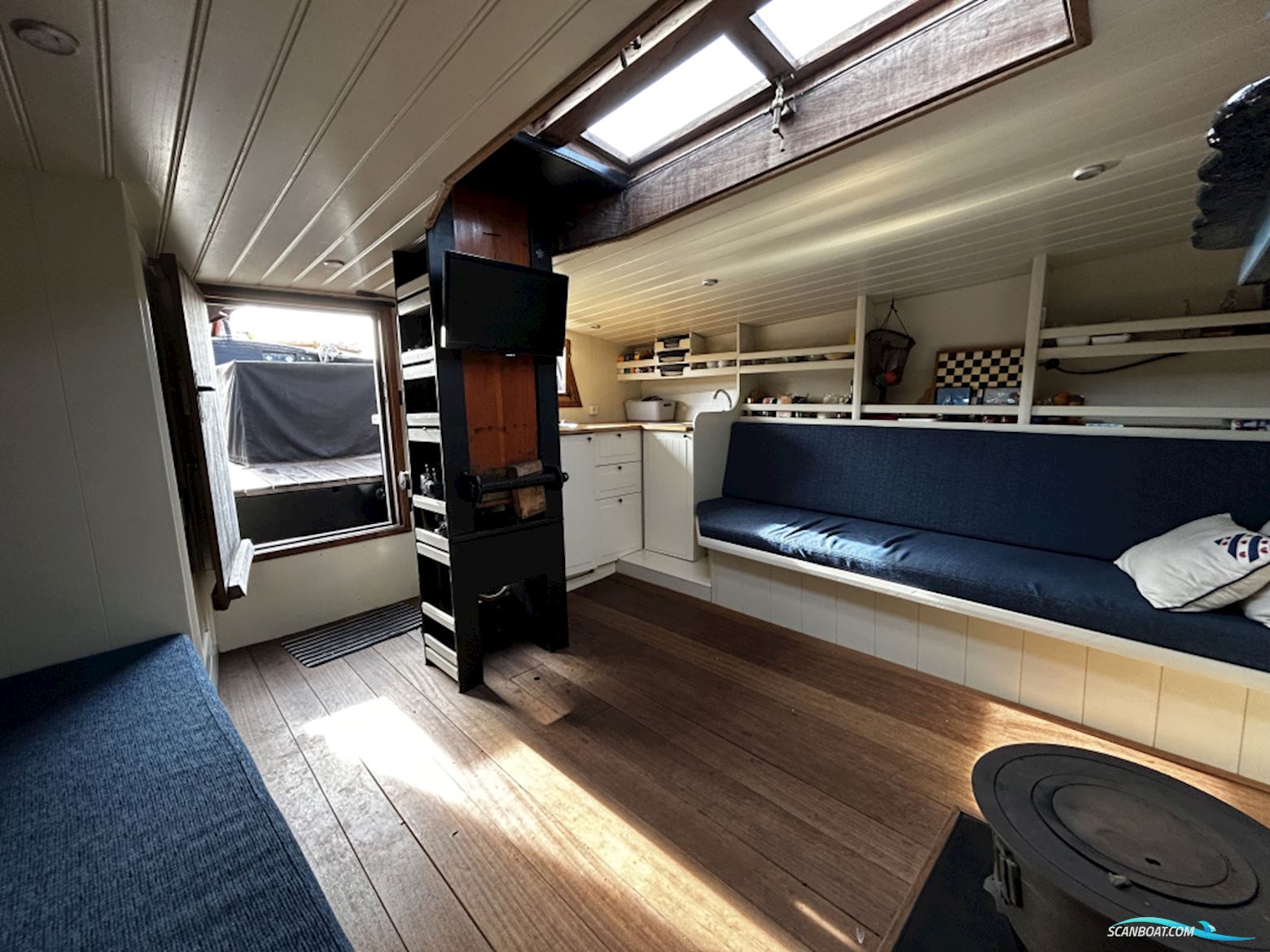 Lemsteraak Visserman - LE 63 Elisabeth