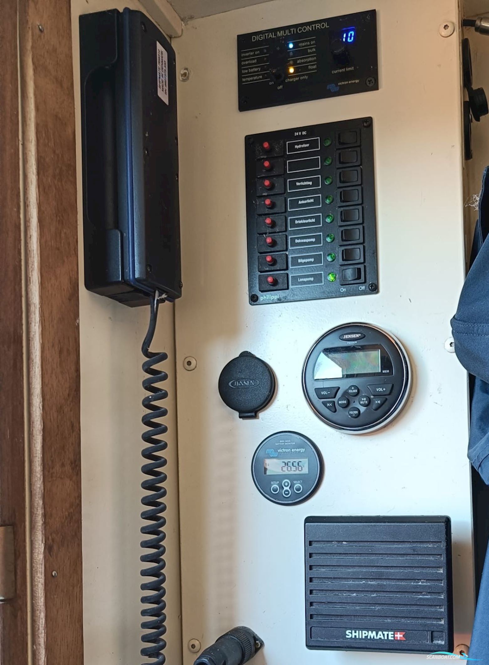 Lemsteraak Visserman - LE 63 Elisabeth