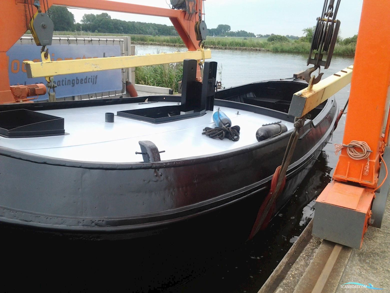 Lemsteraak Visserman - LE 63 Elisabeth