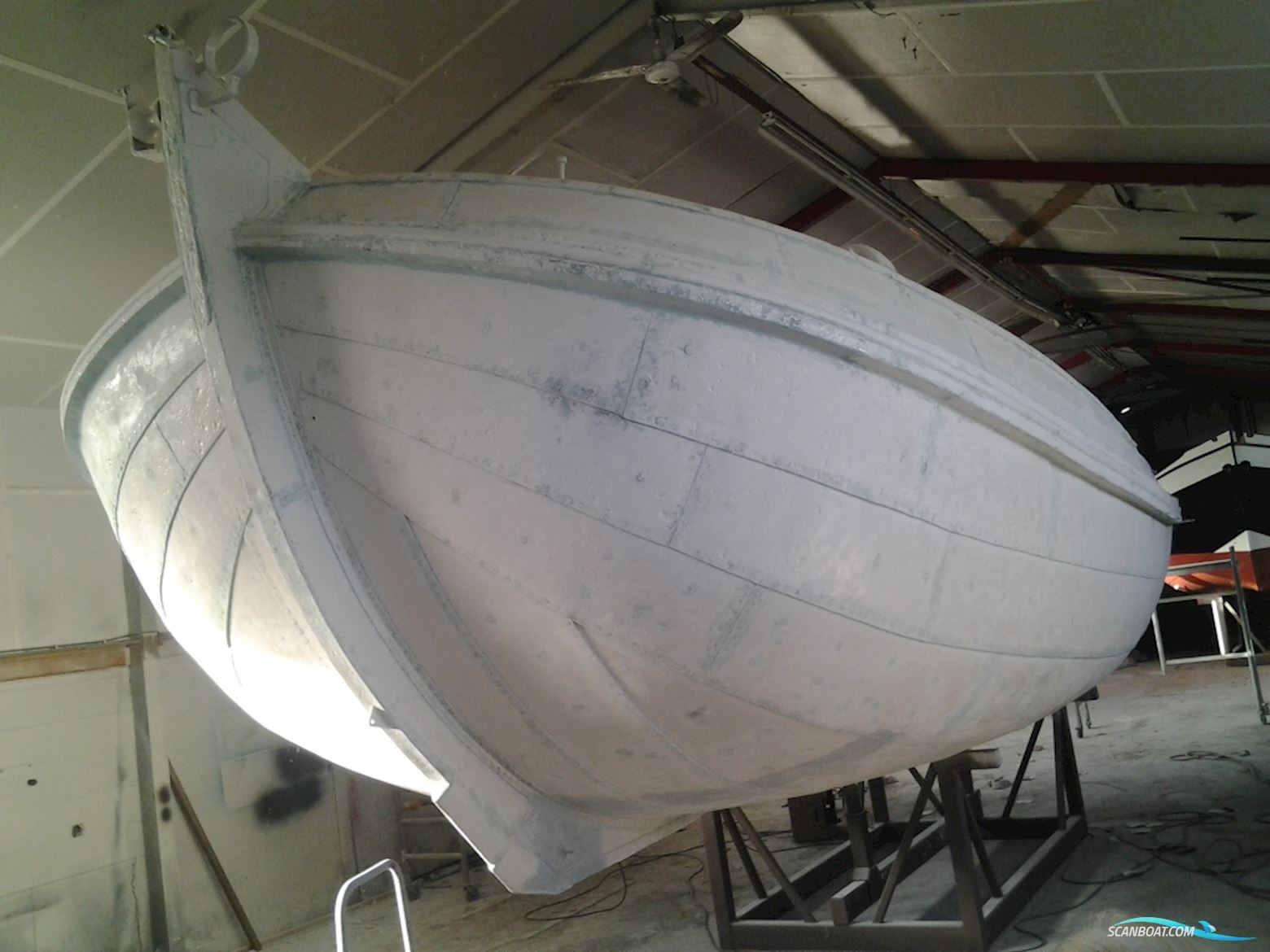 Lemsteraak Visserman - LE 63 Elisabeth