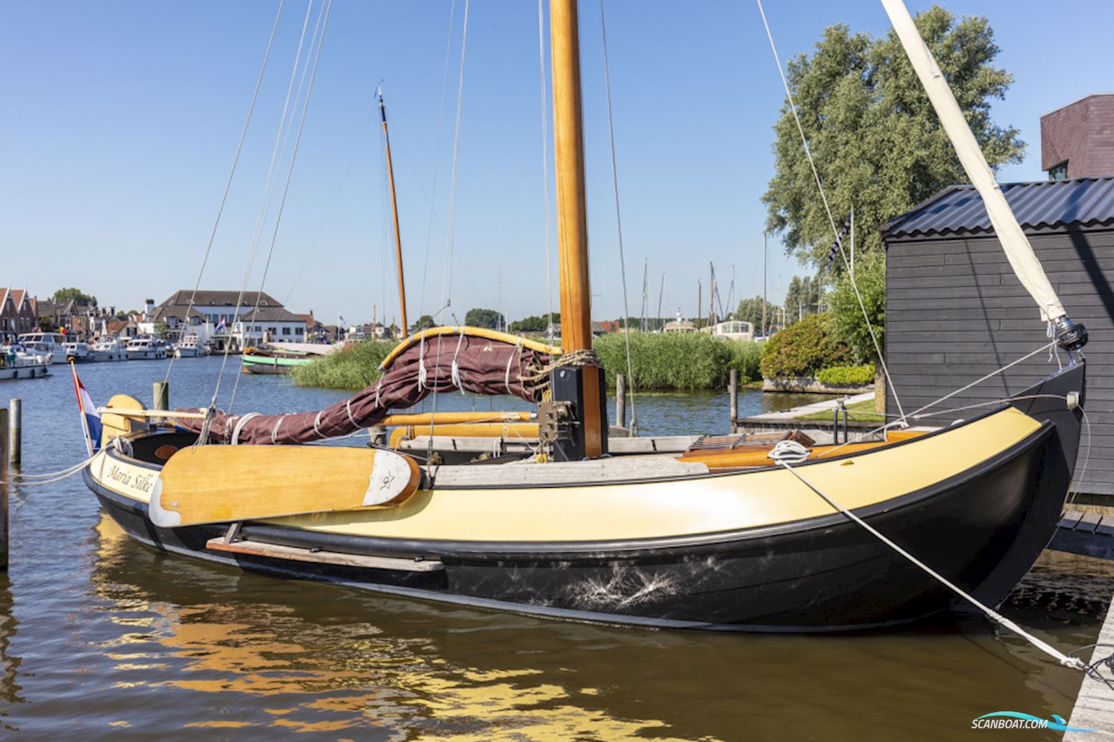 Lemsteraak Visserman 1120 - Blom